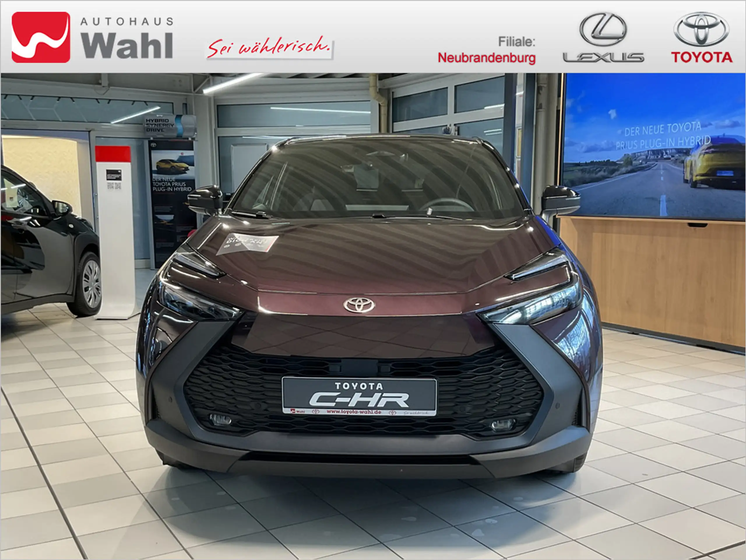 Toyota - C-HR