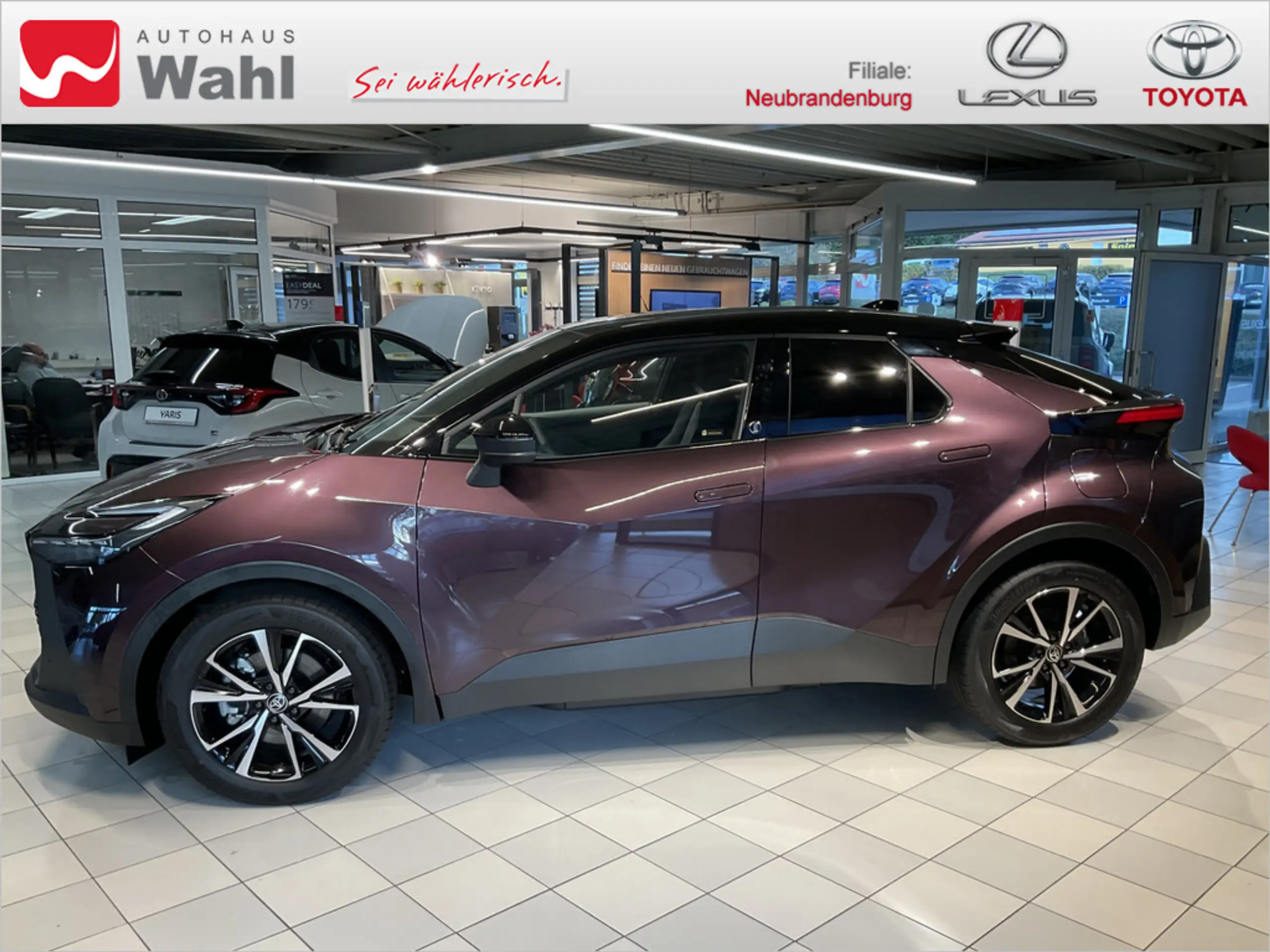 Toyota - C-HR