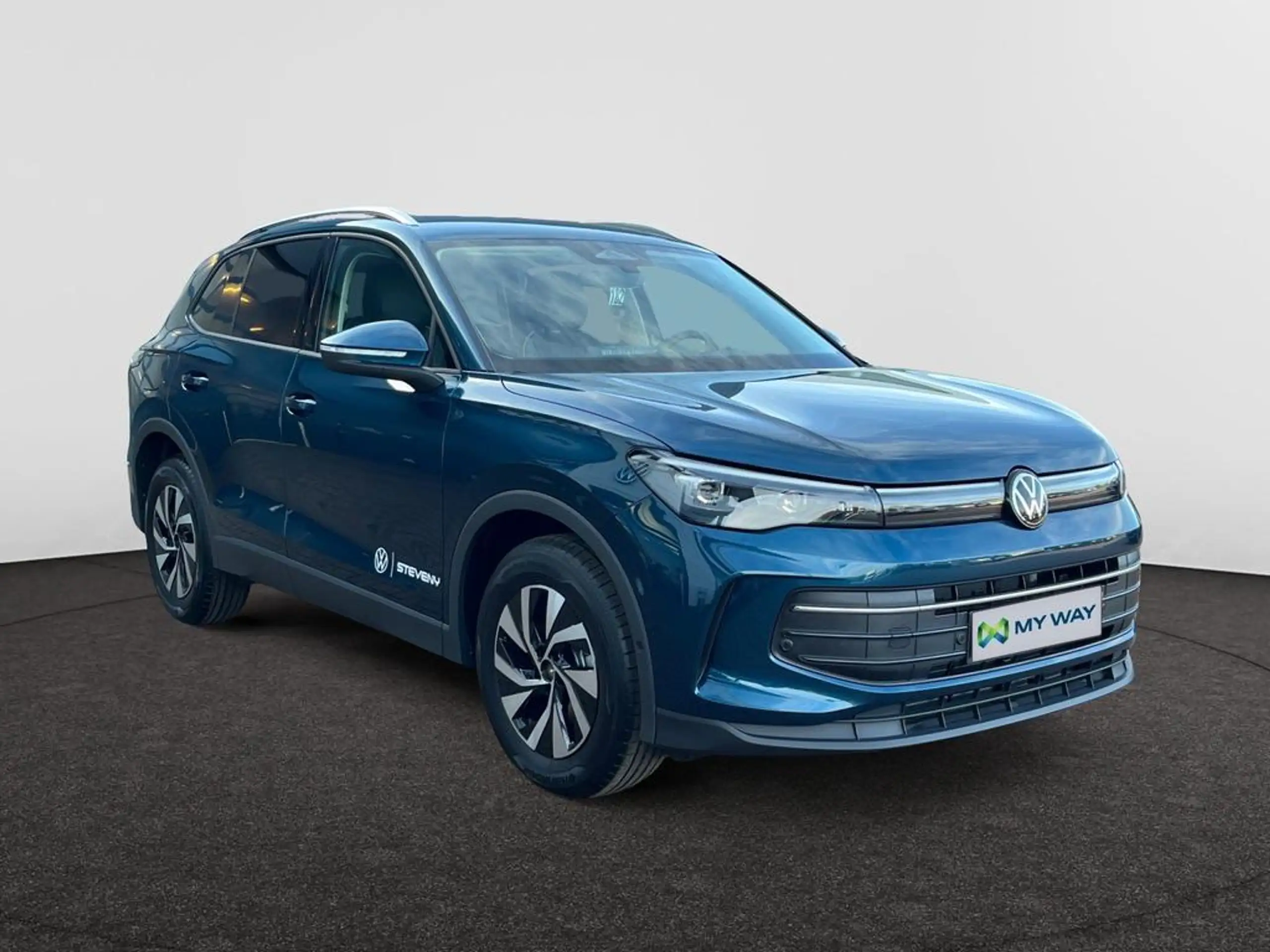 Volkswagen - Tiguan