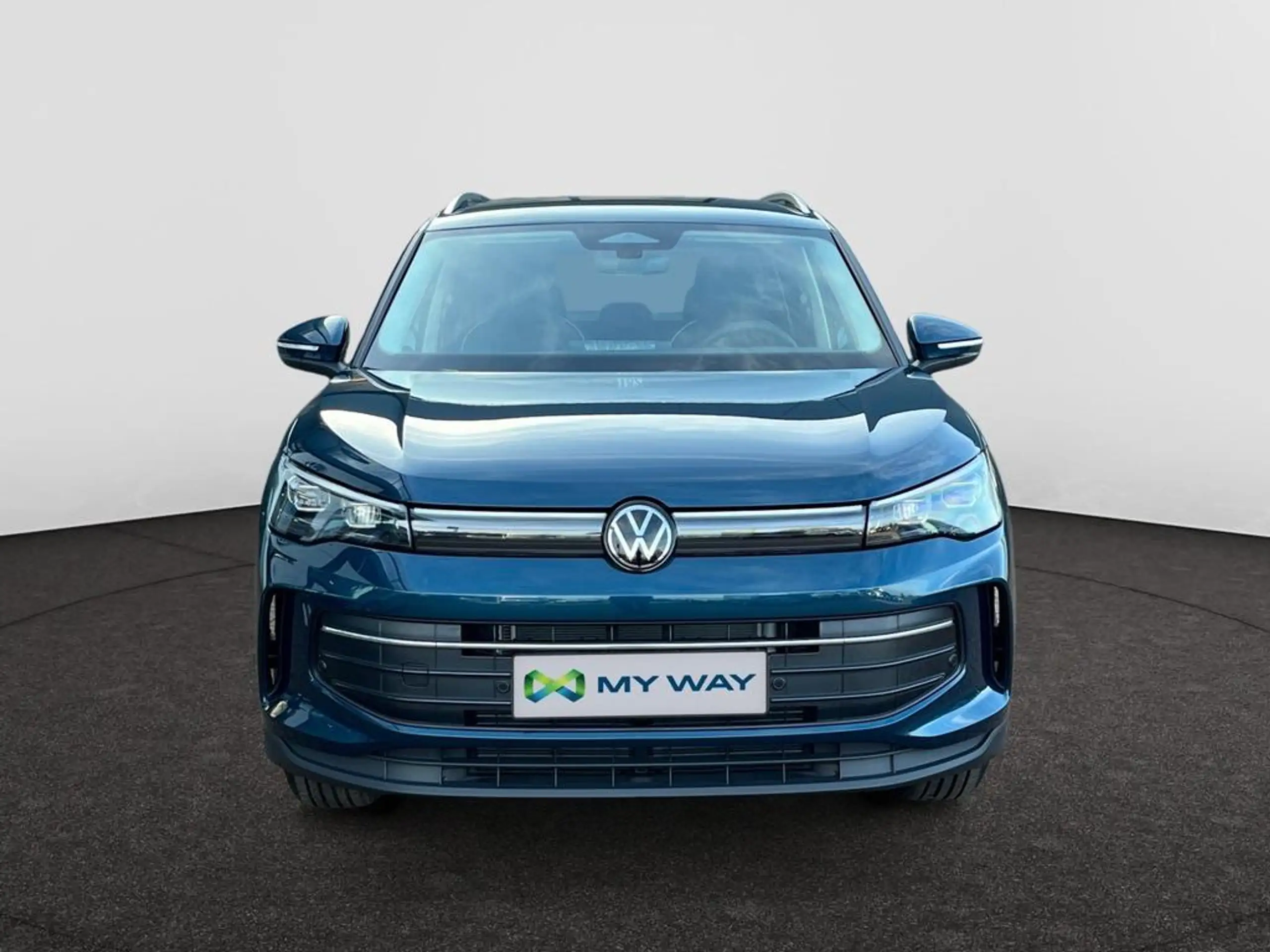 Volkswagen - Tiguan