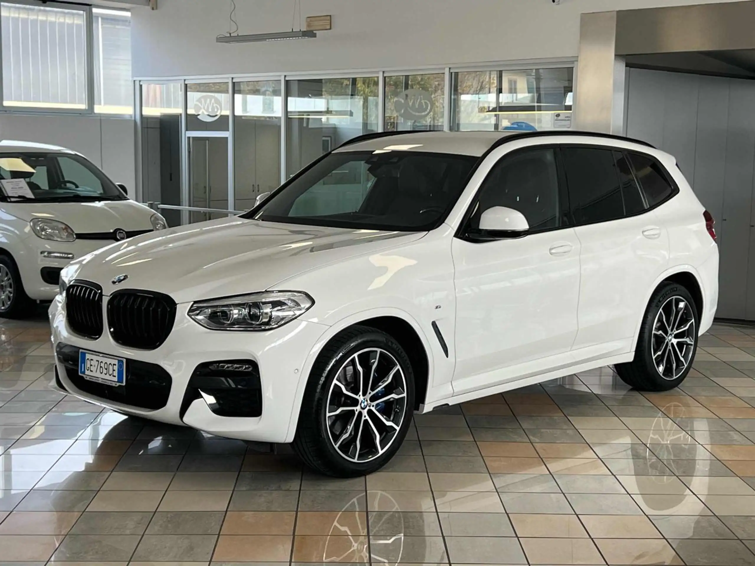 BMW - X3