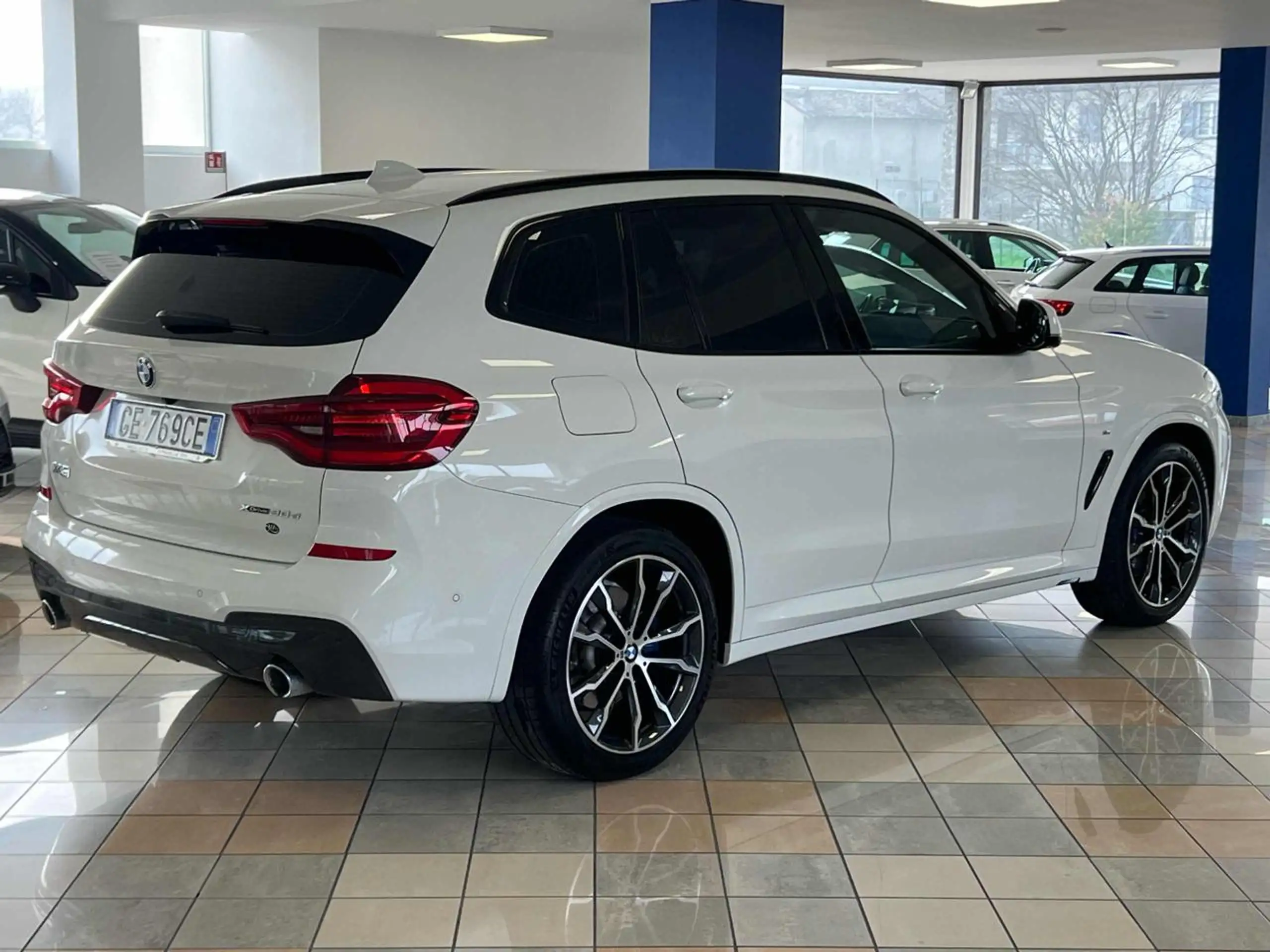 BMW - X3