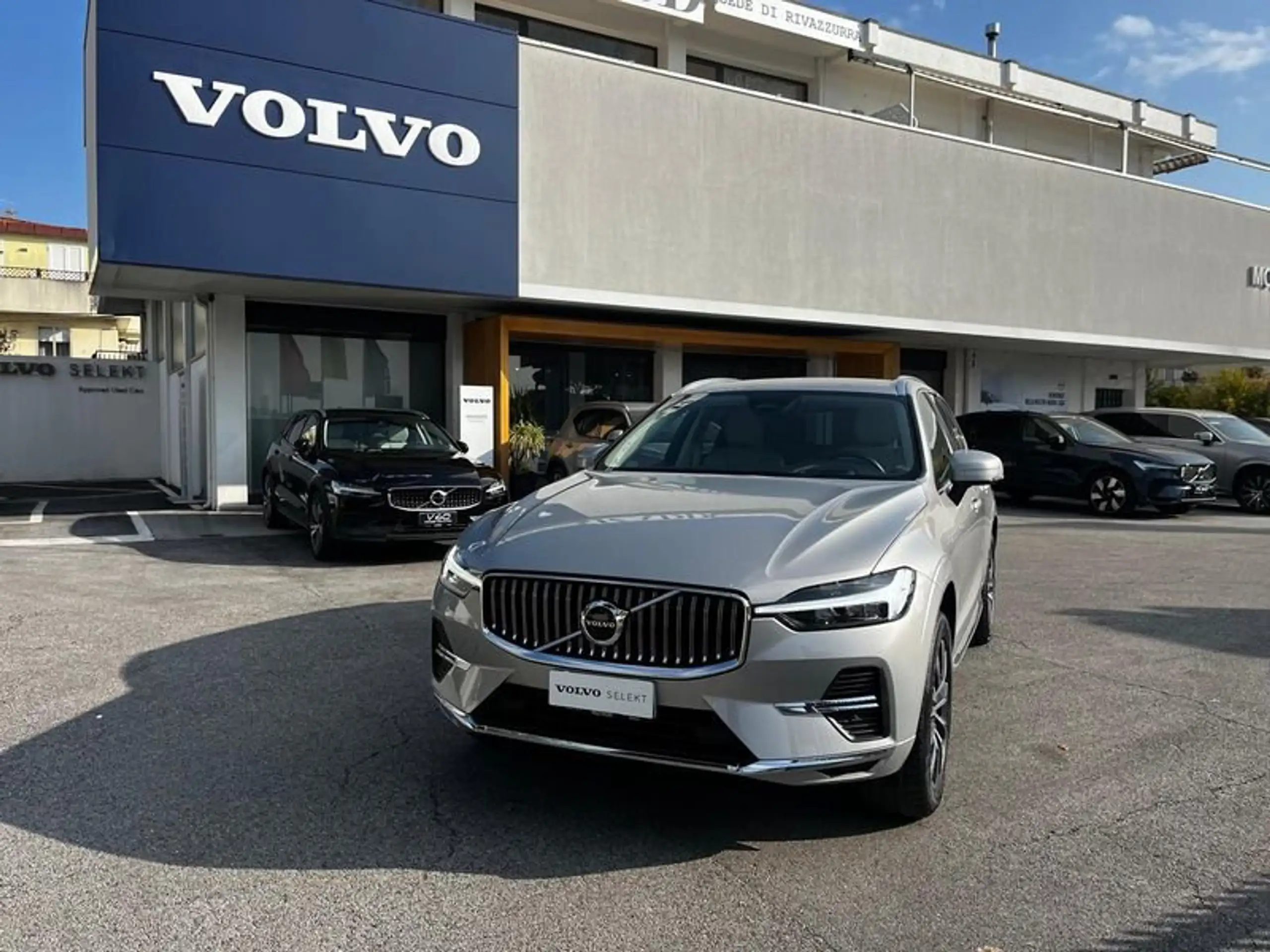 Volvo - XC60