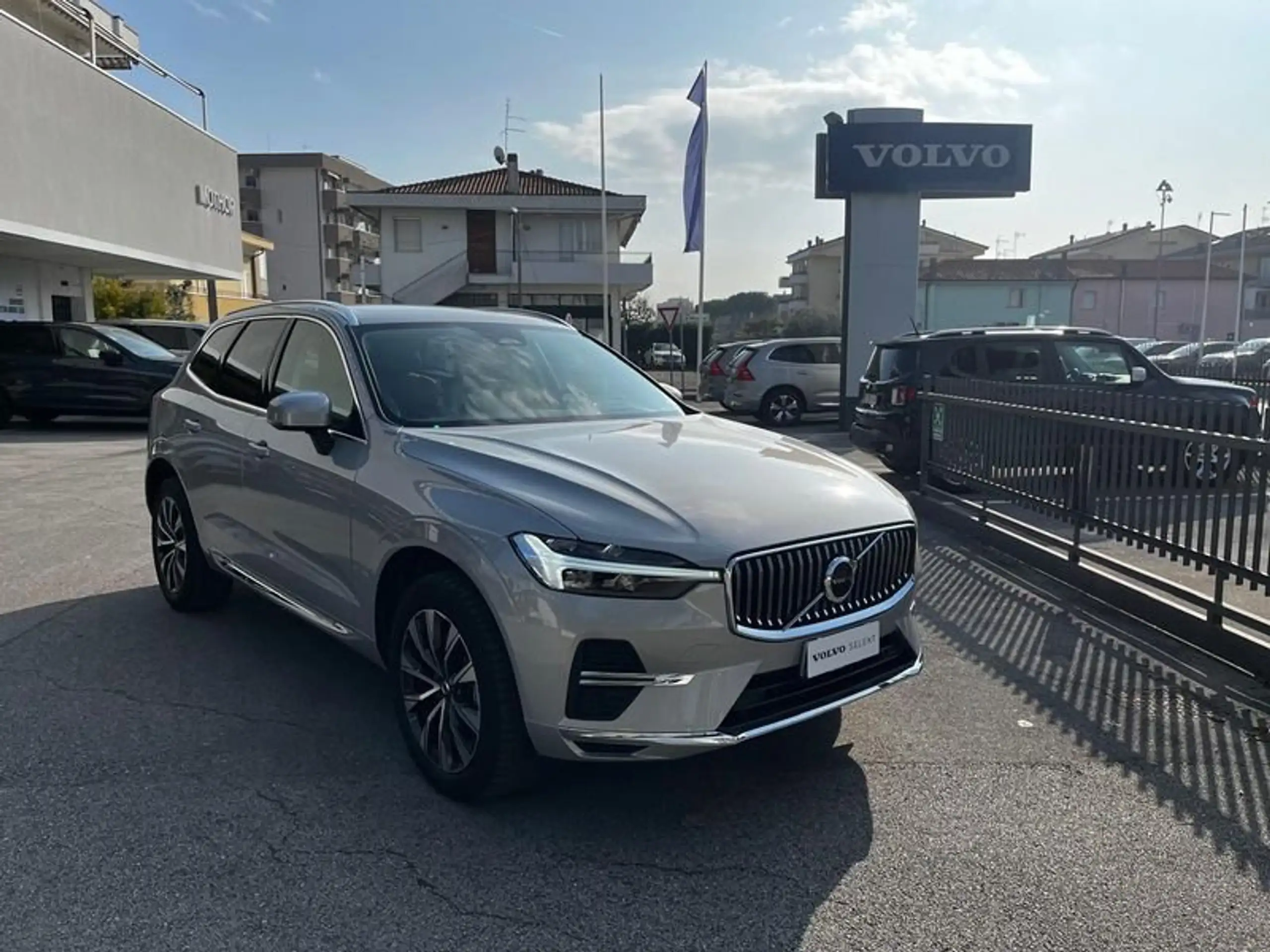 Volvo XC60 2021