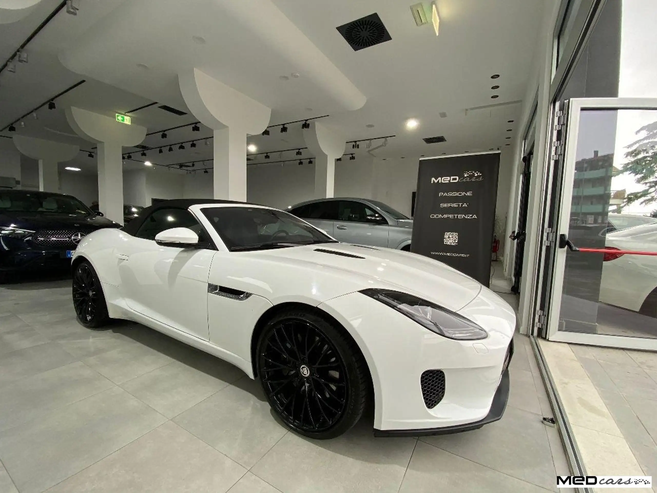 Jaguar - F-Type