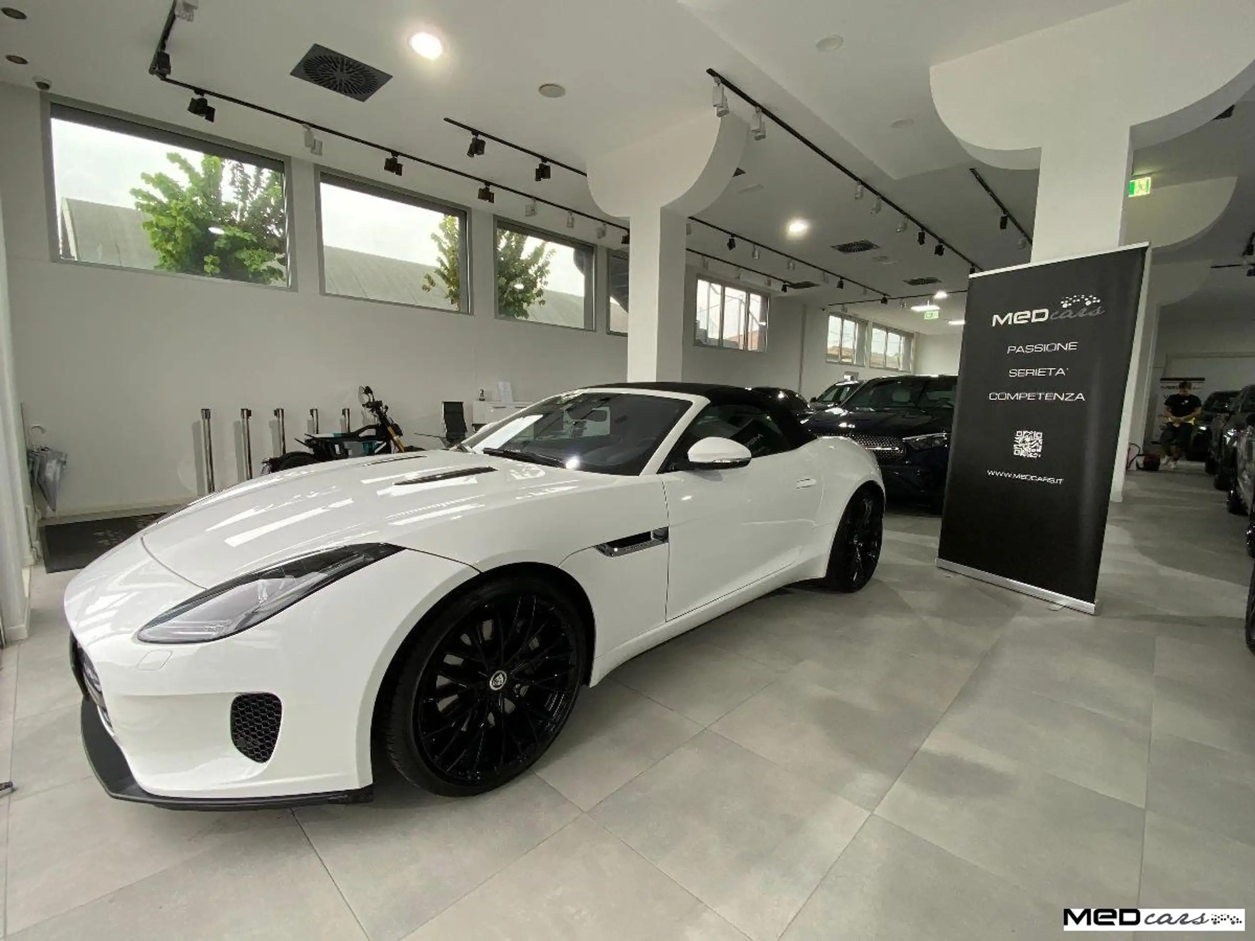 Jaguar - F-Type