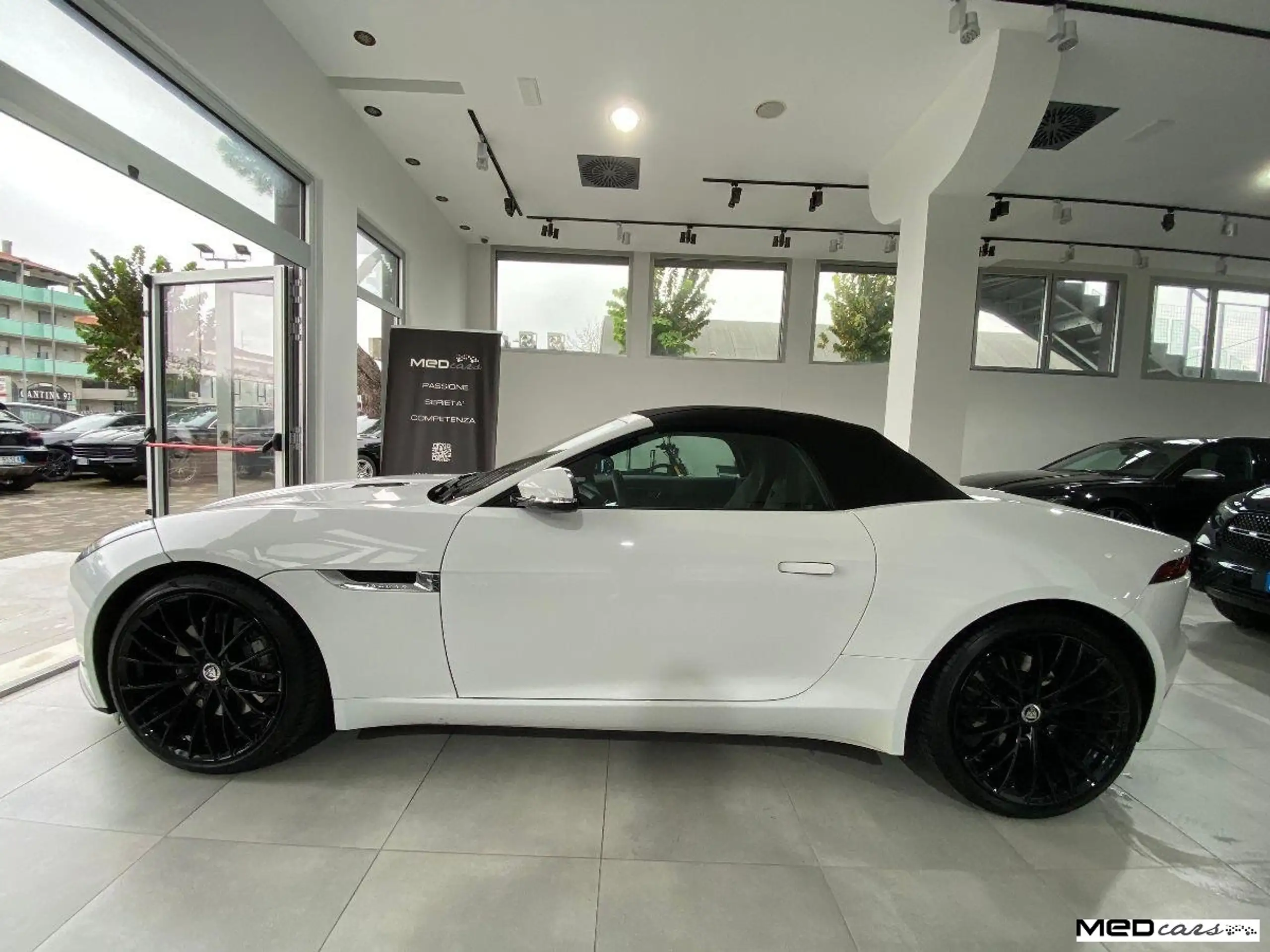 Jaguar - F-Type