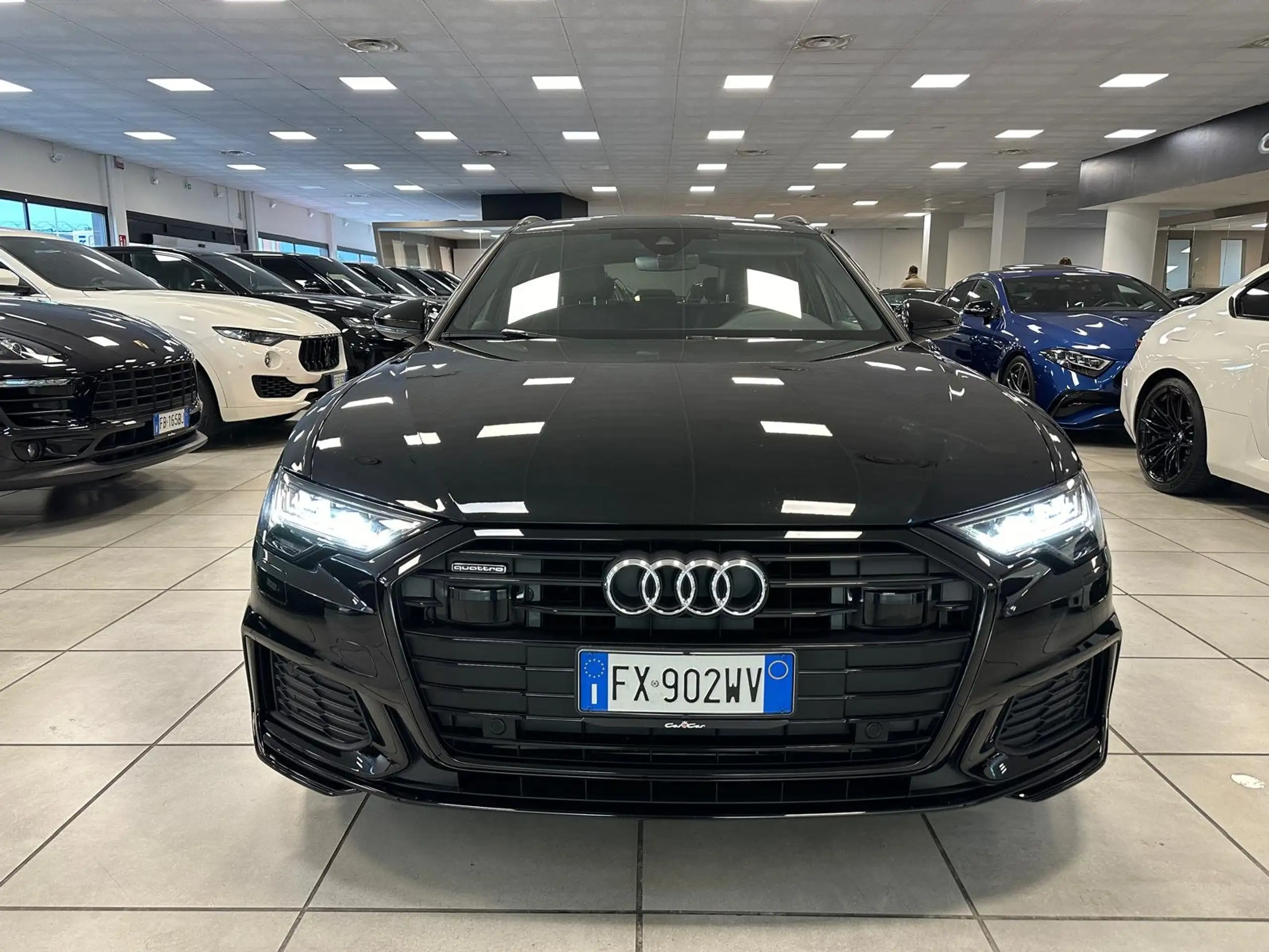 Audi - A6