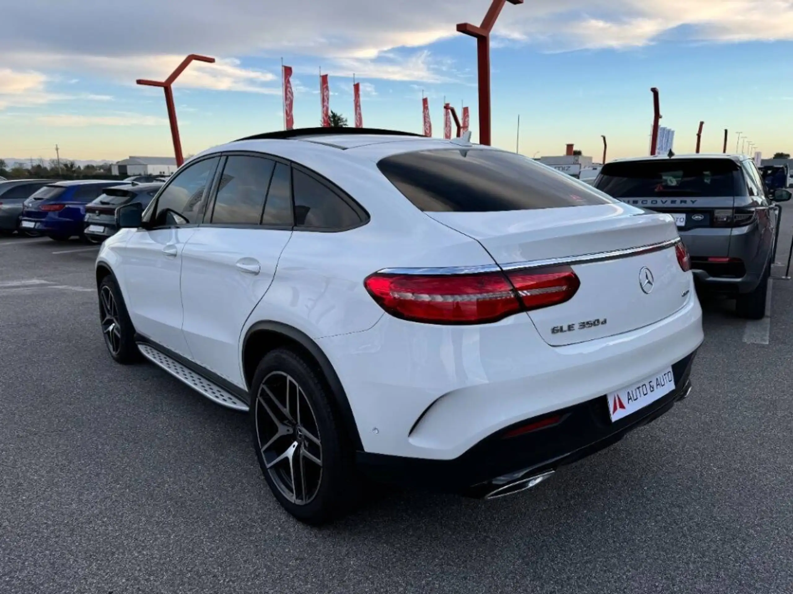 Mercedes-Benz - GLE 350