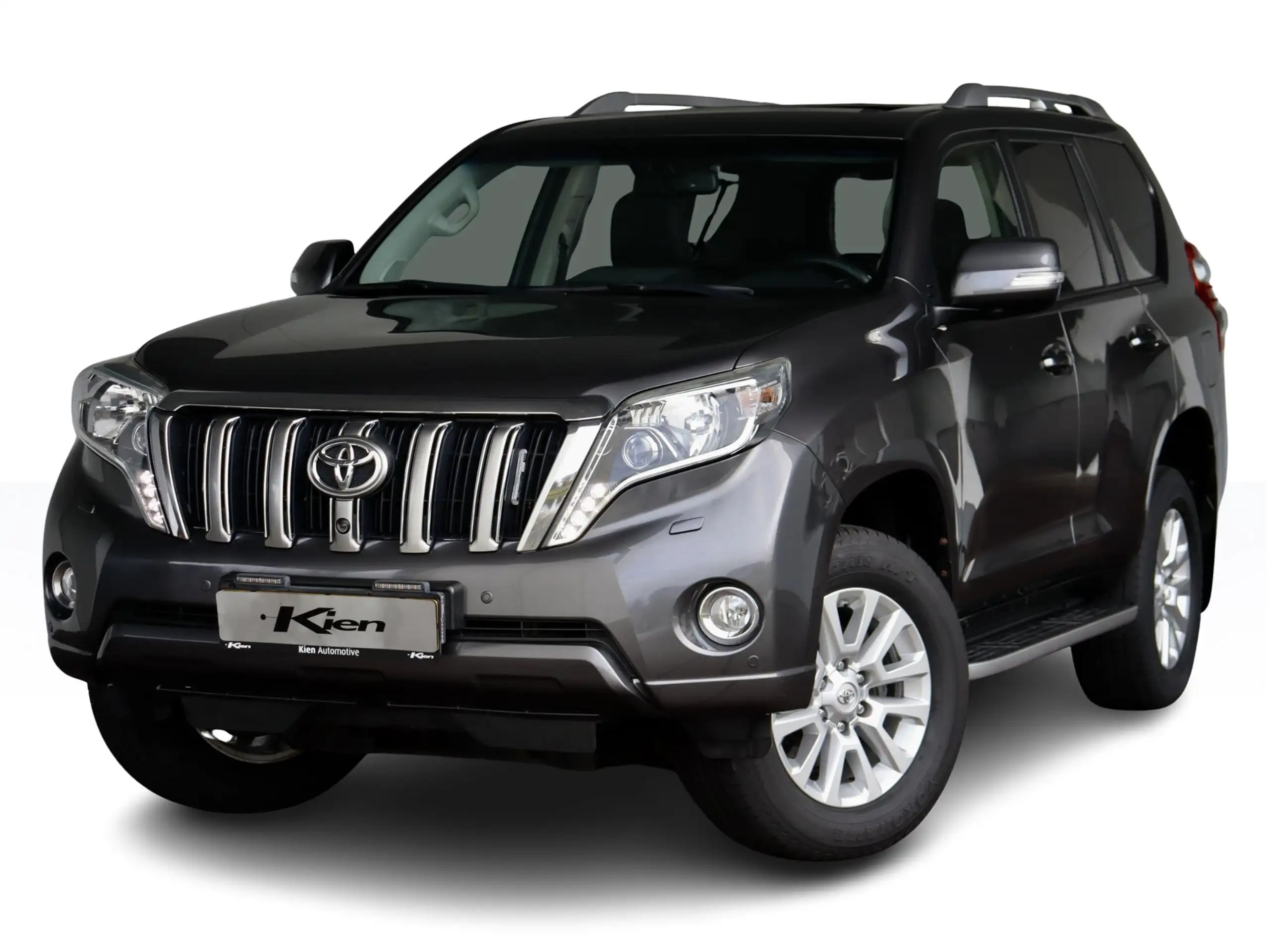 Toyota Land Cruiser 2014