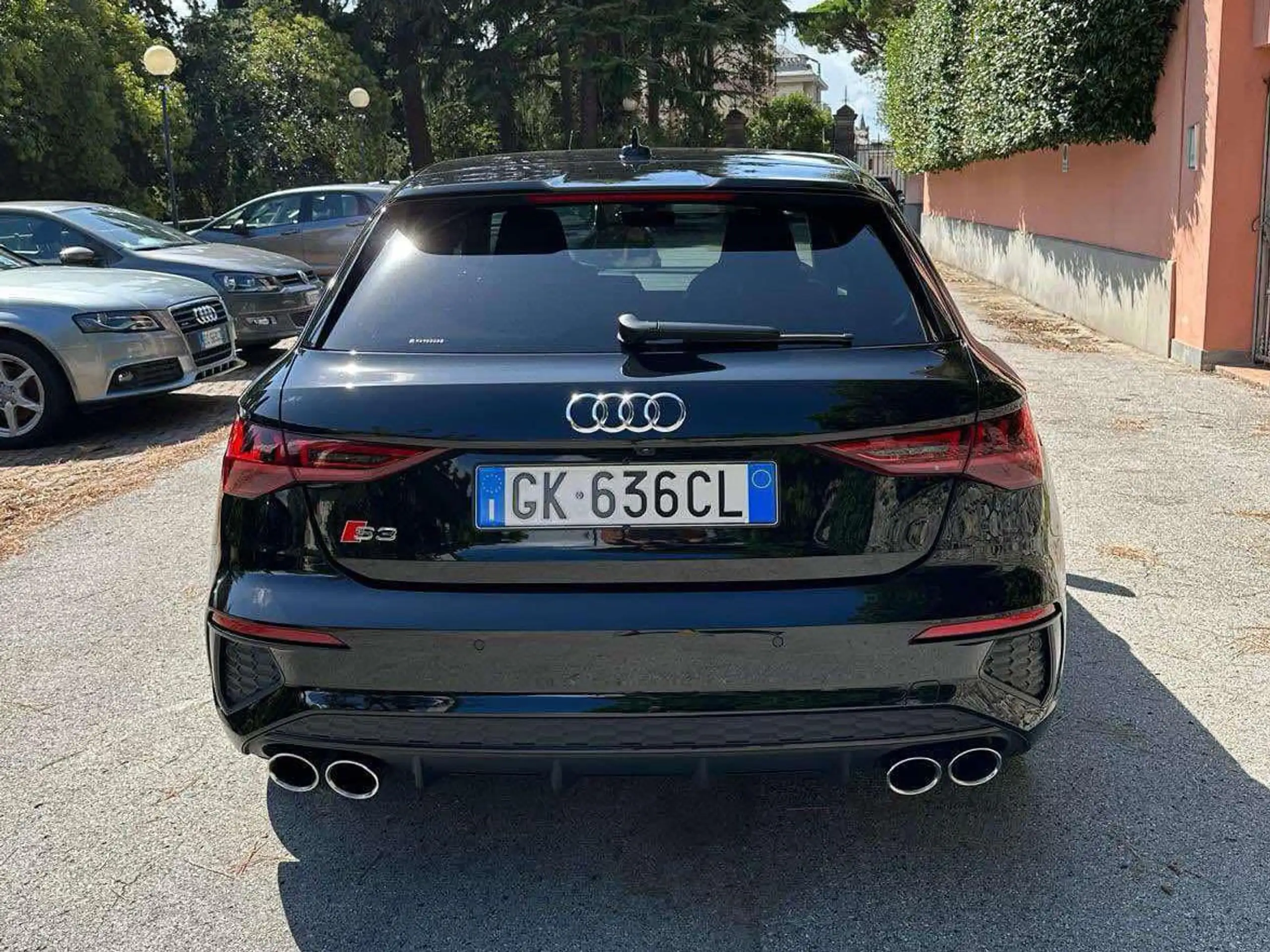 Audi - S3