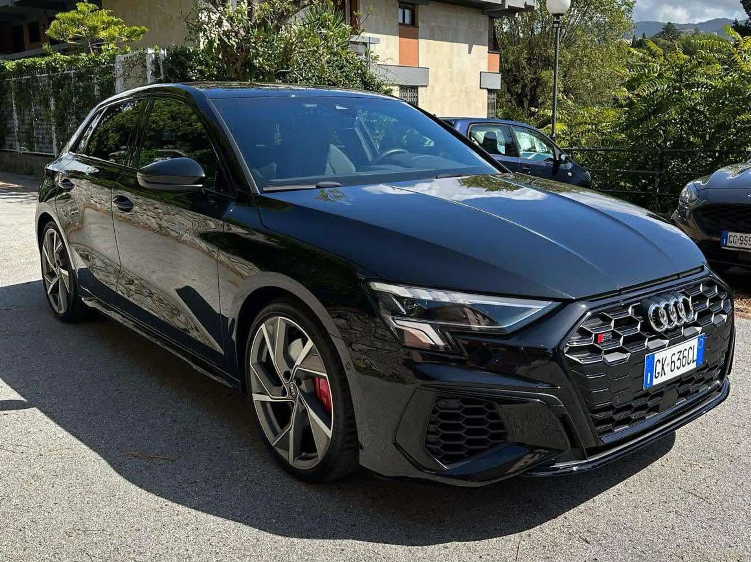 Audi - S3