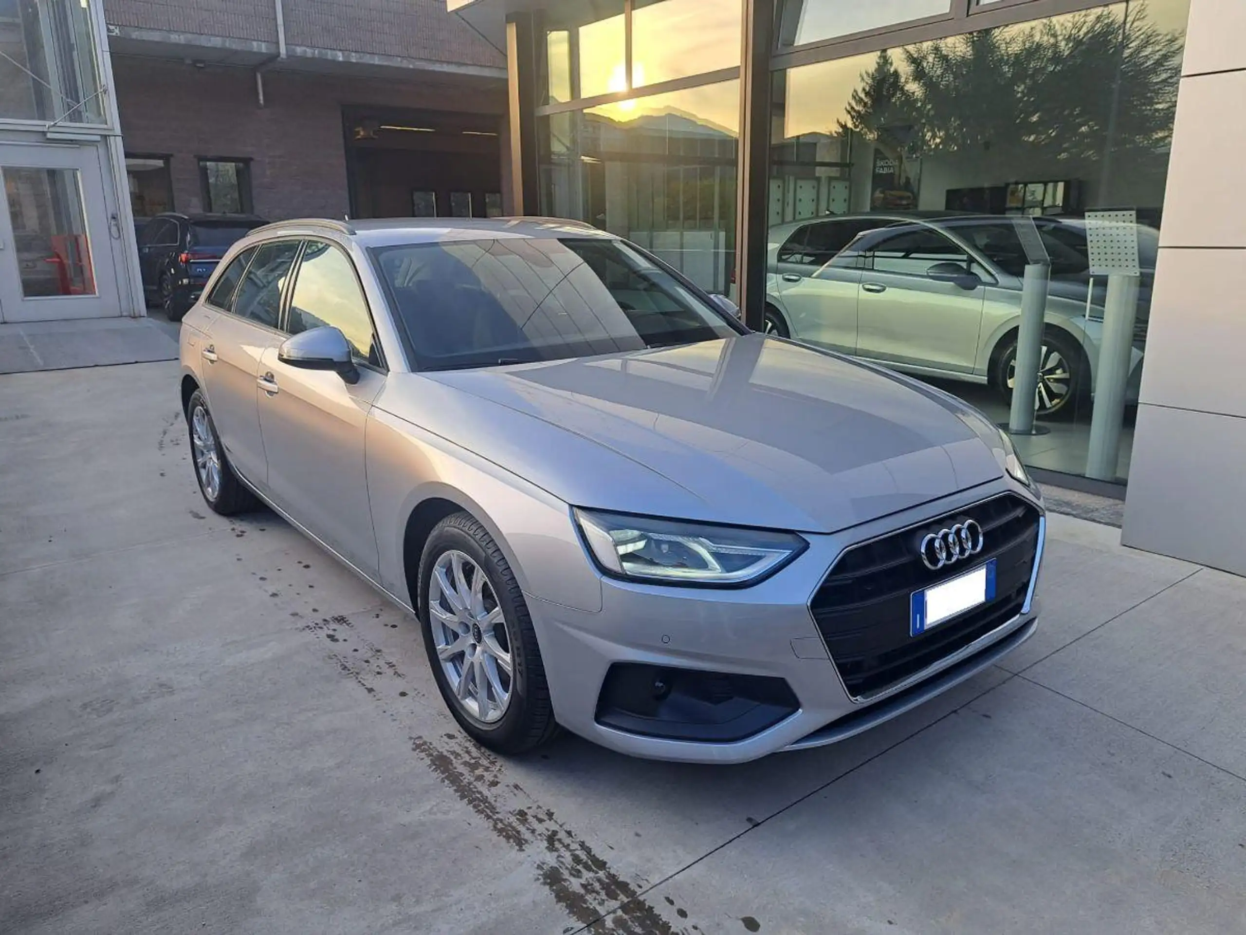 Audi A4 2024