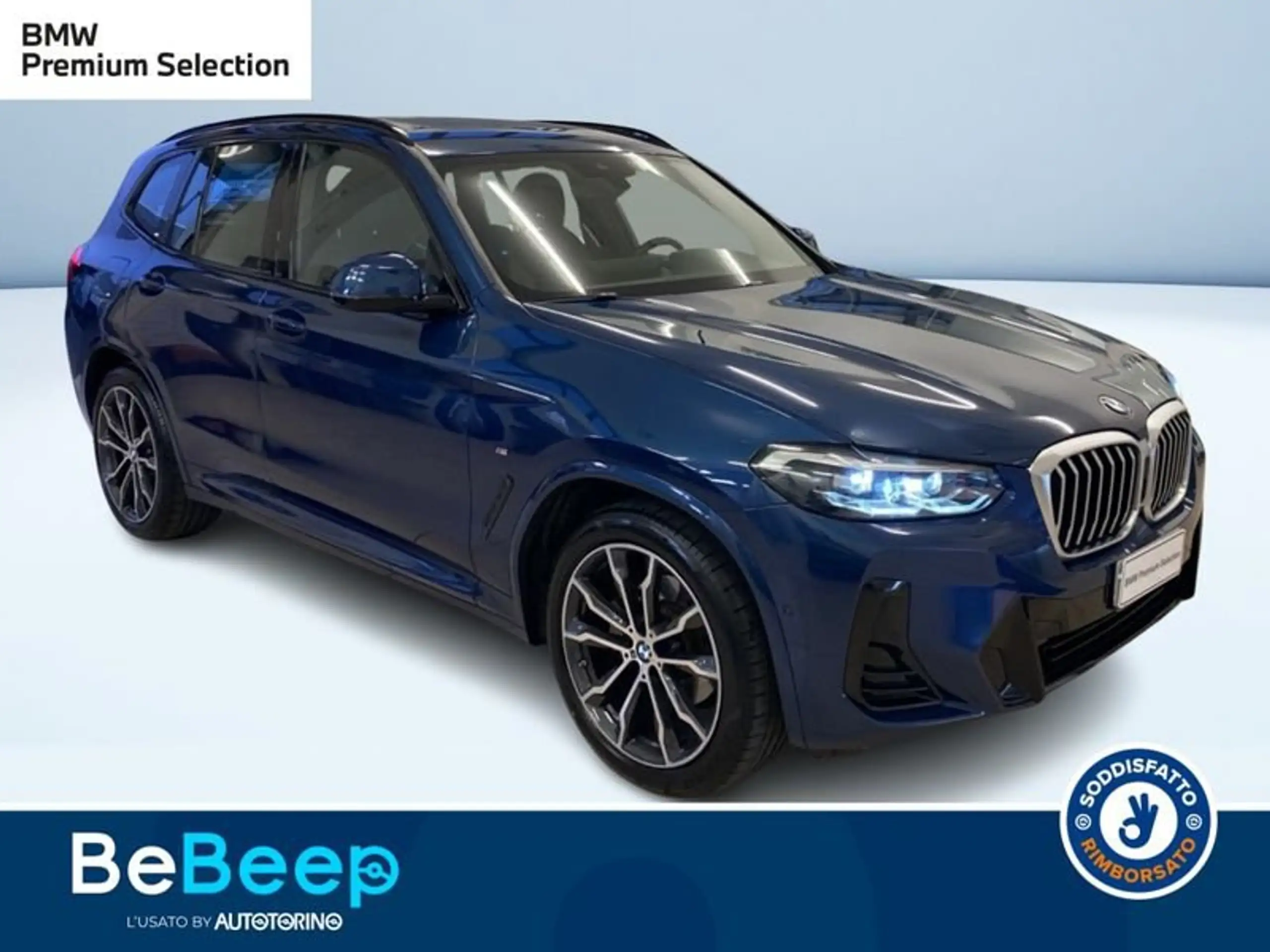 BMW - X3