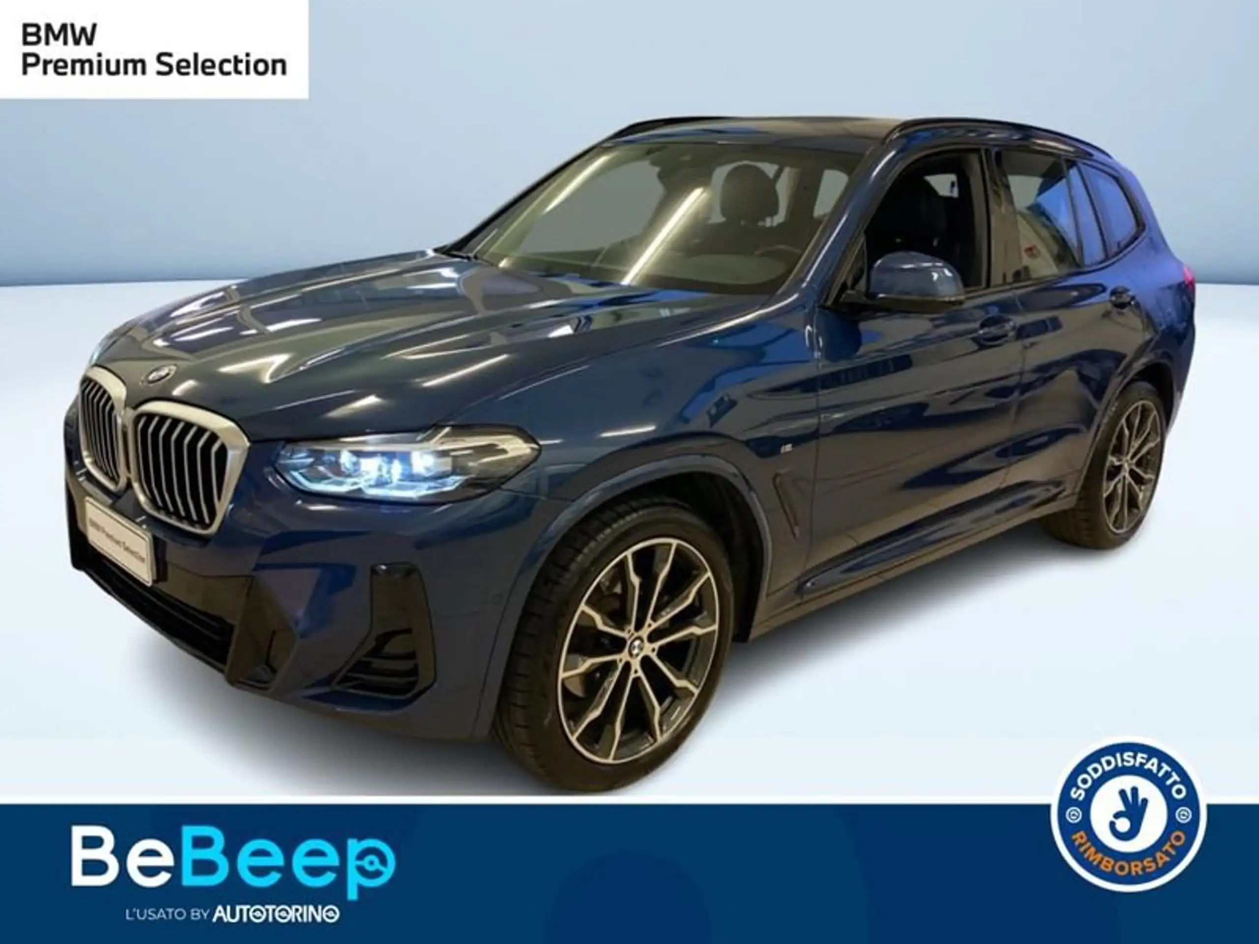 BMW - X3