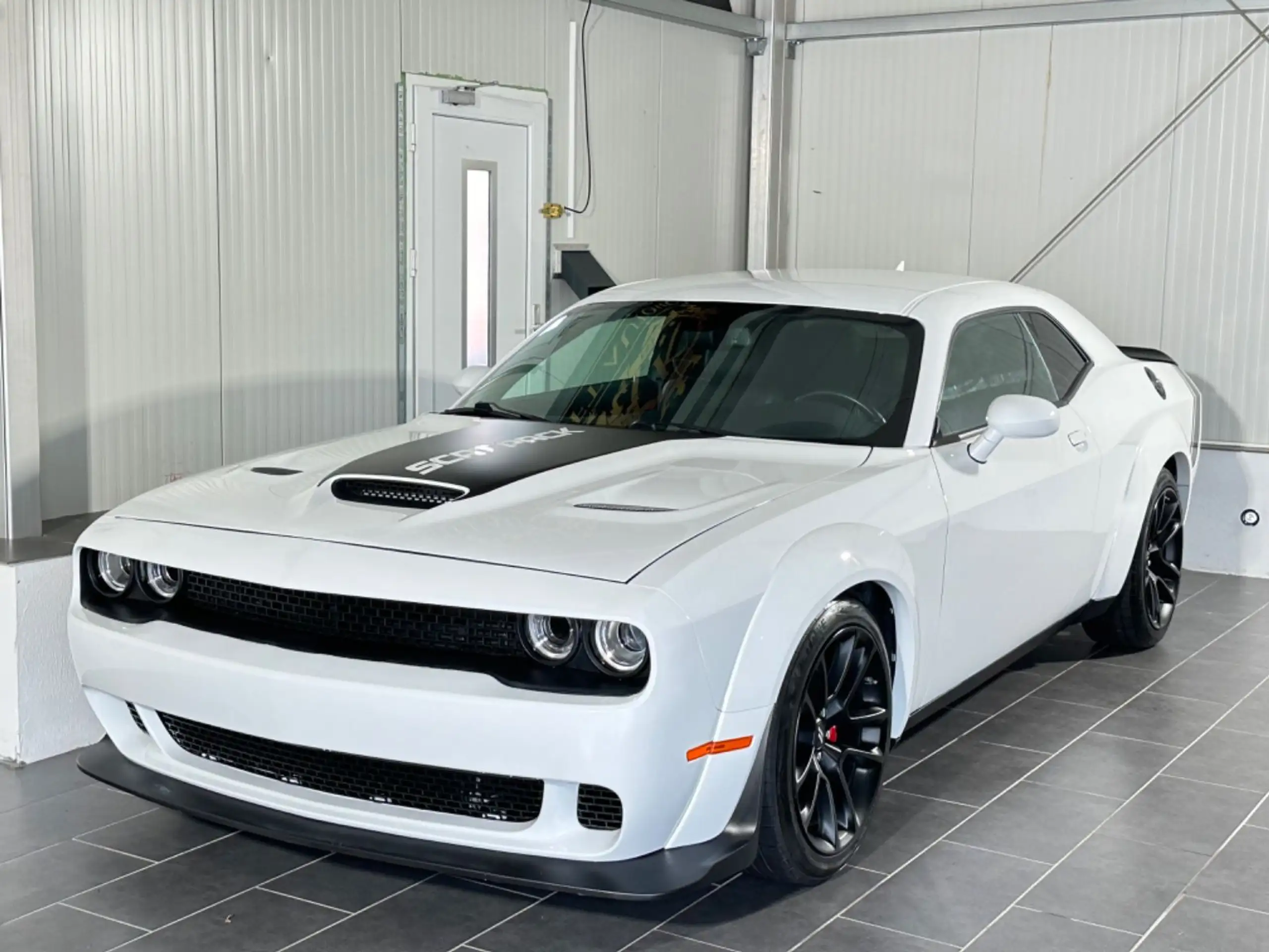 Dodge Challenger 2021