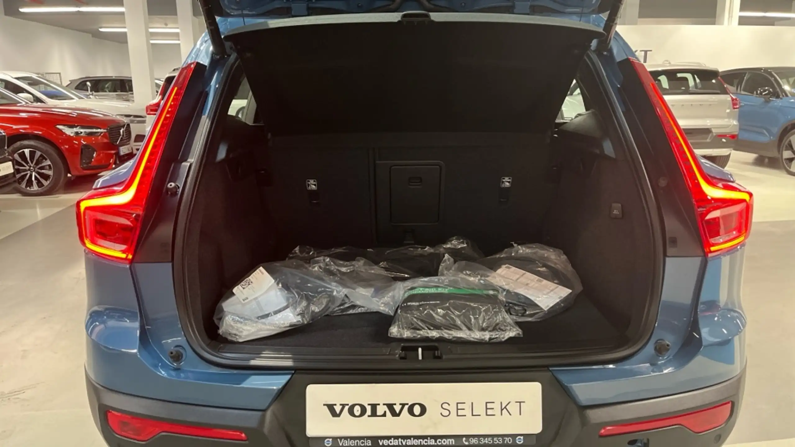 Volvo - XC40