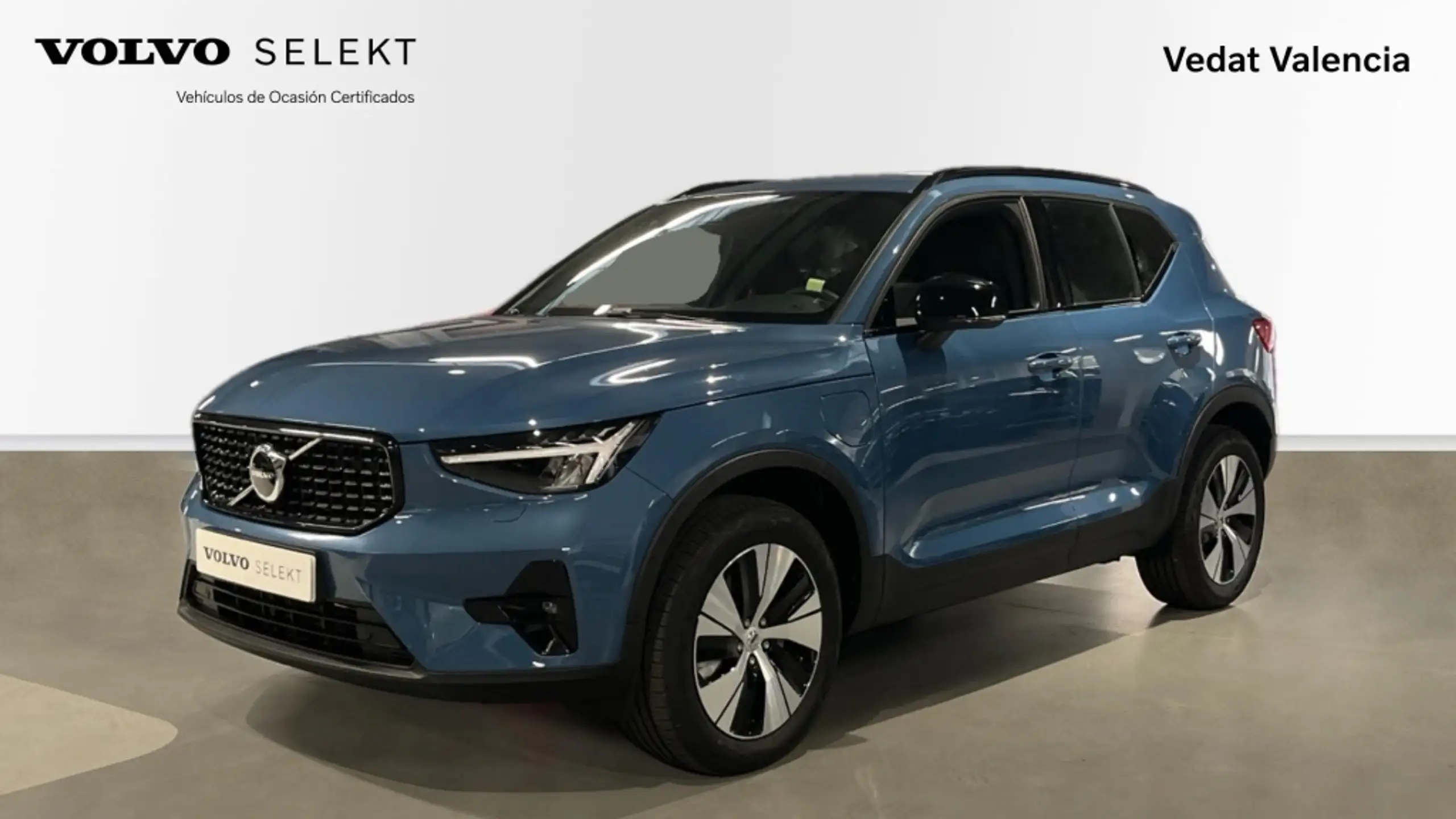 Volvo - XC40