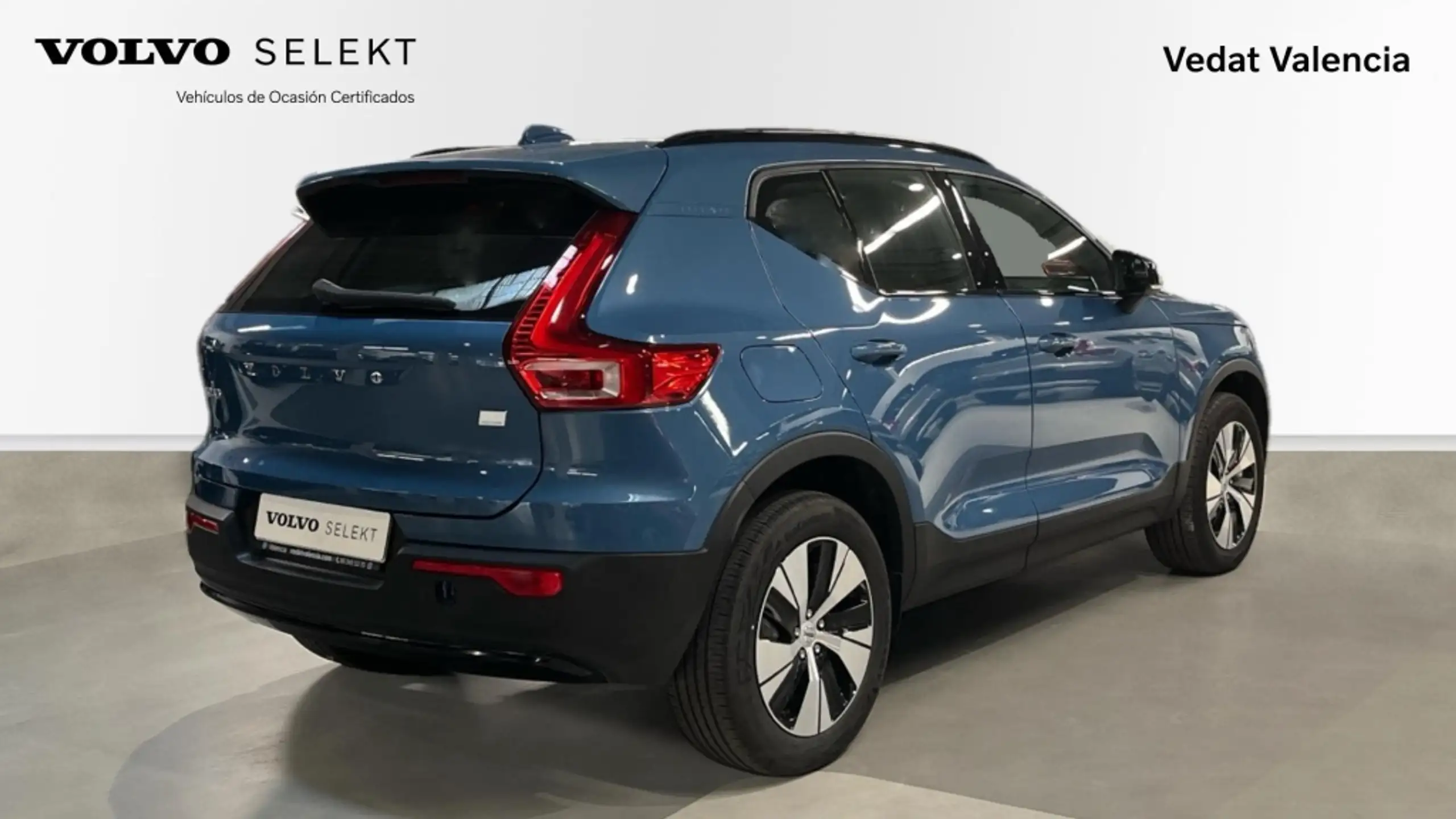 Volvo - XC40