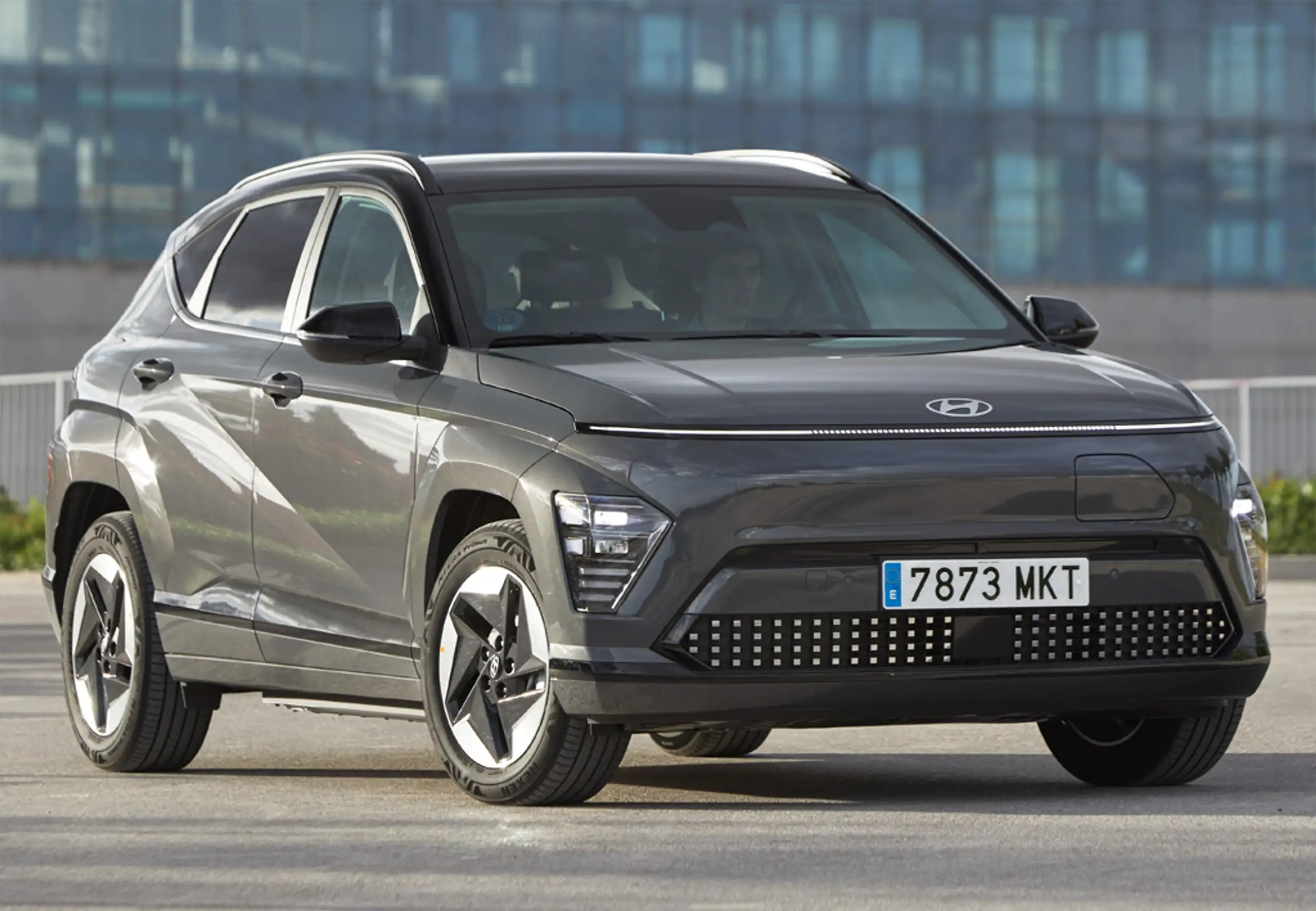 Hyundai - KONA