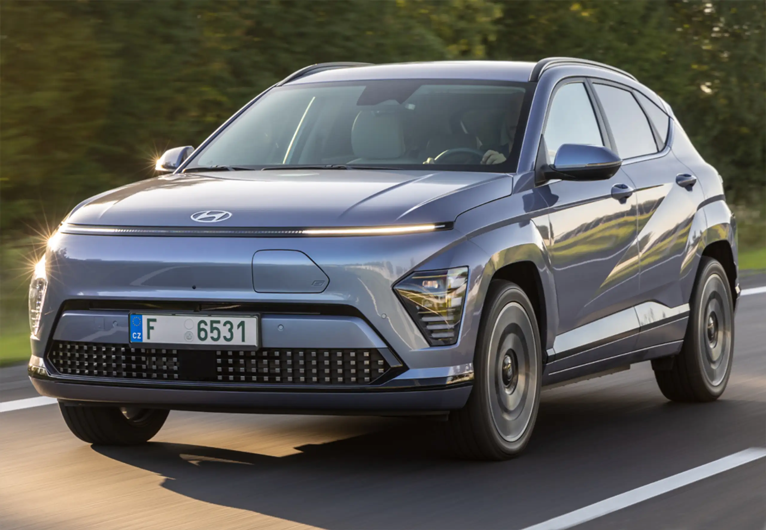 Hyundai - KONA