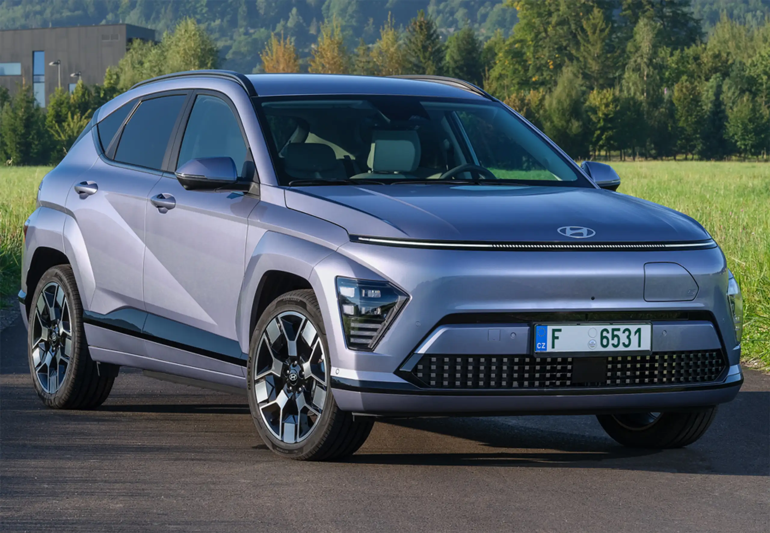 Hyundai KONA 2024