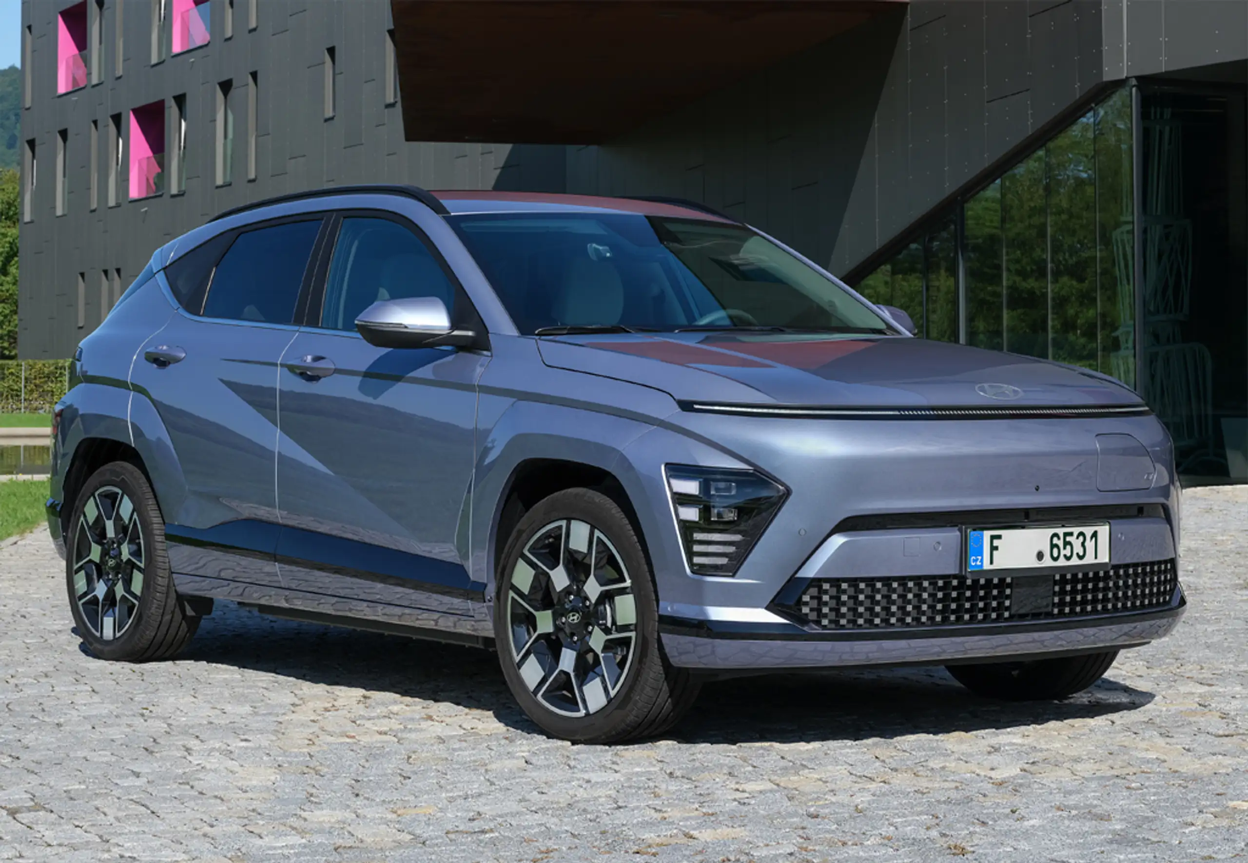 Hyundai - KONA