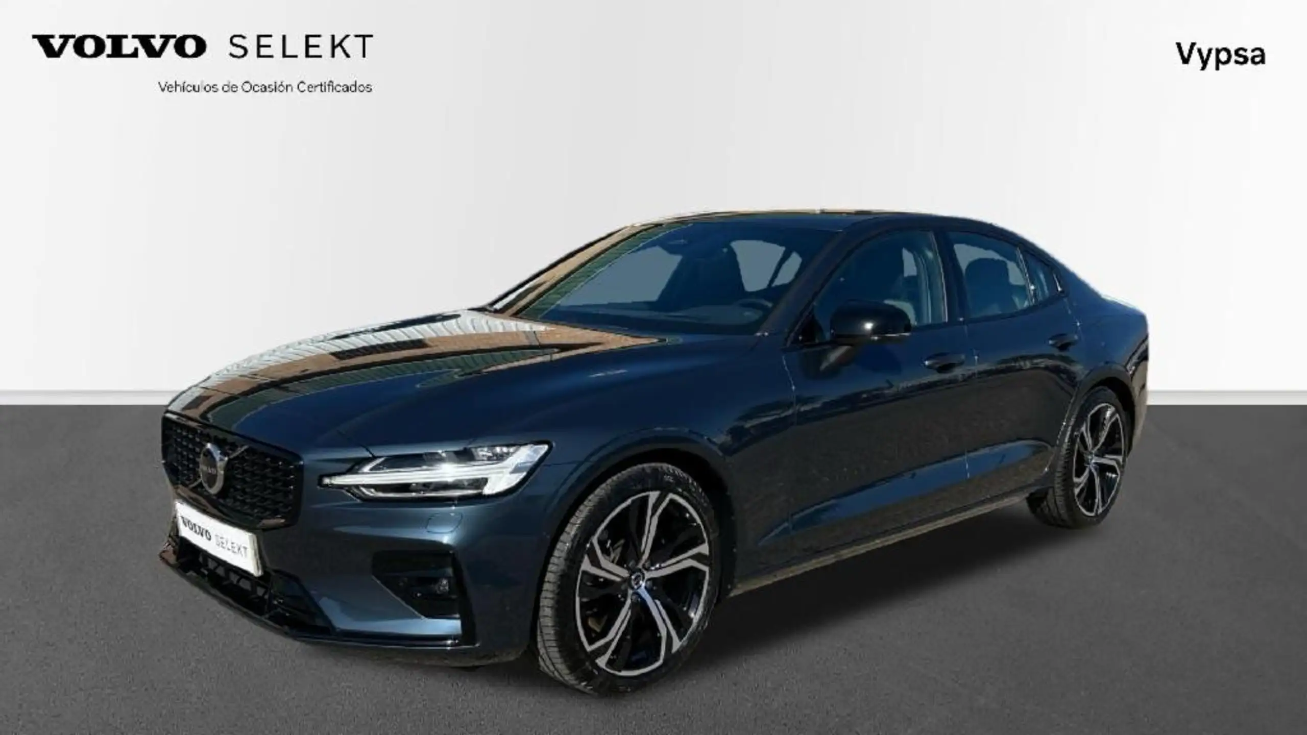 Volvo S60 2023