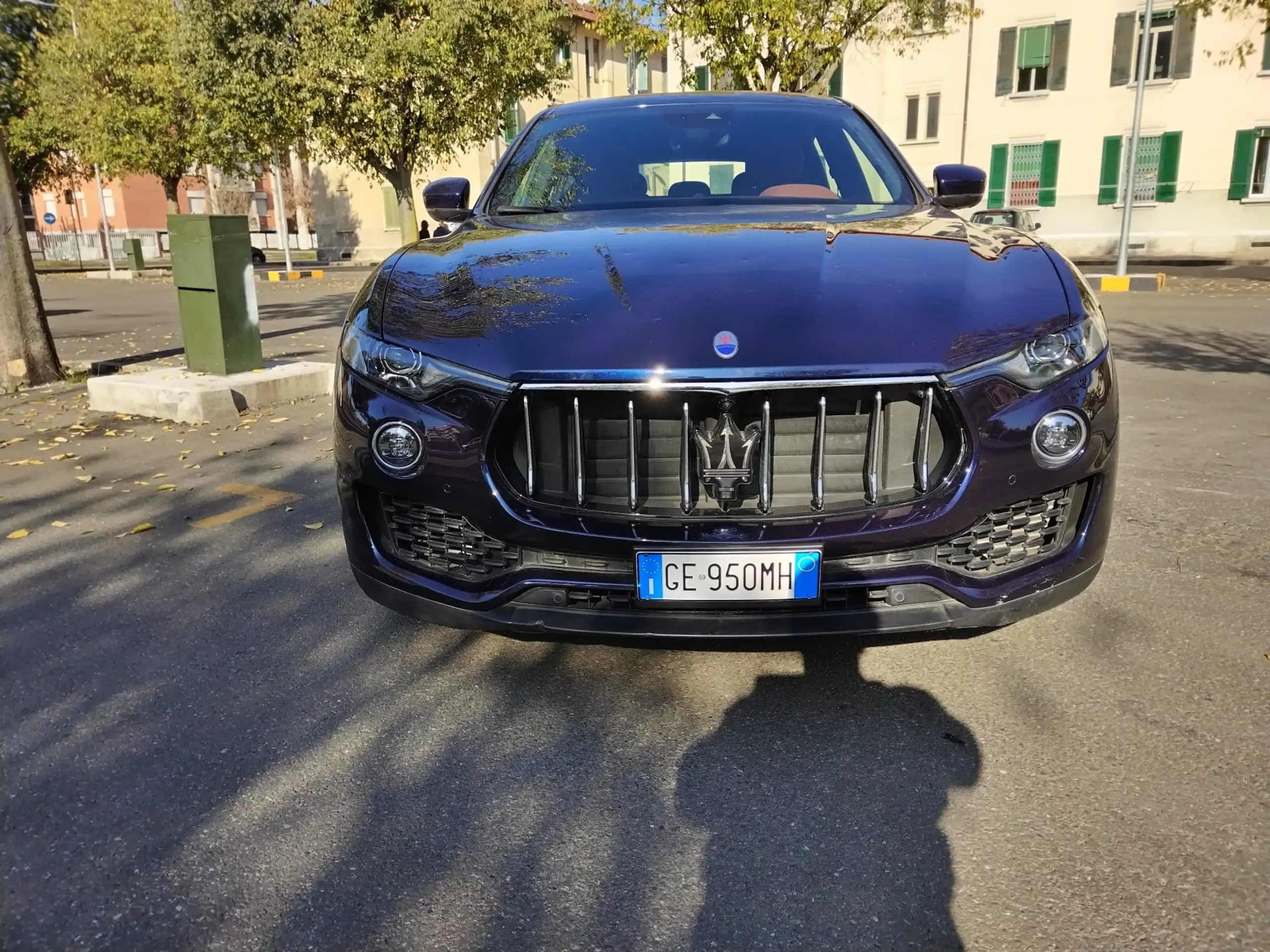 Maserati - Levante