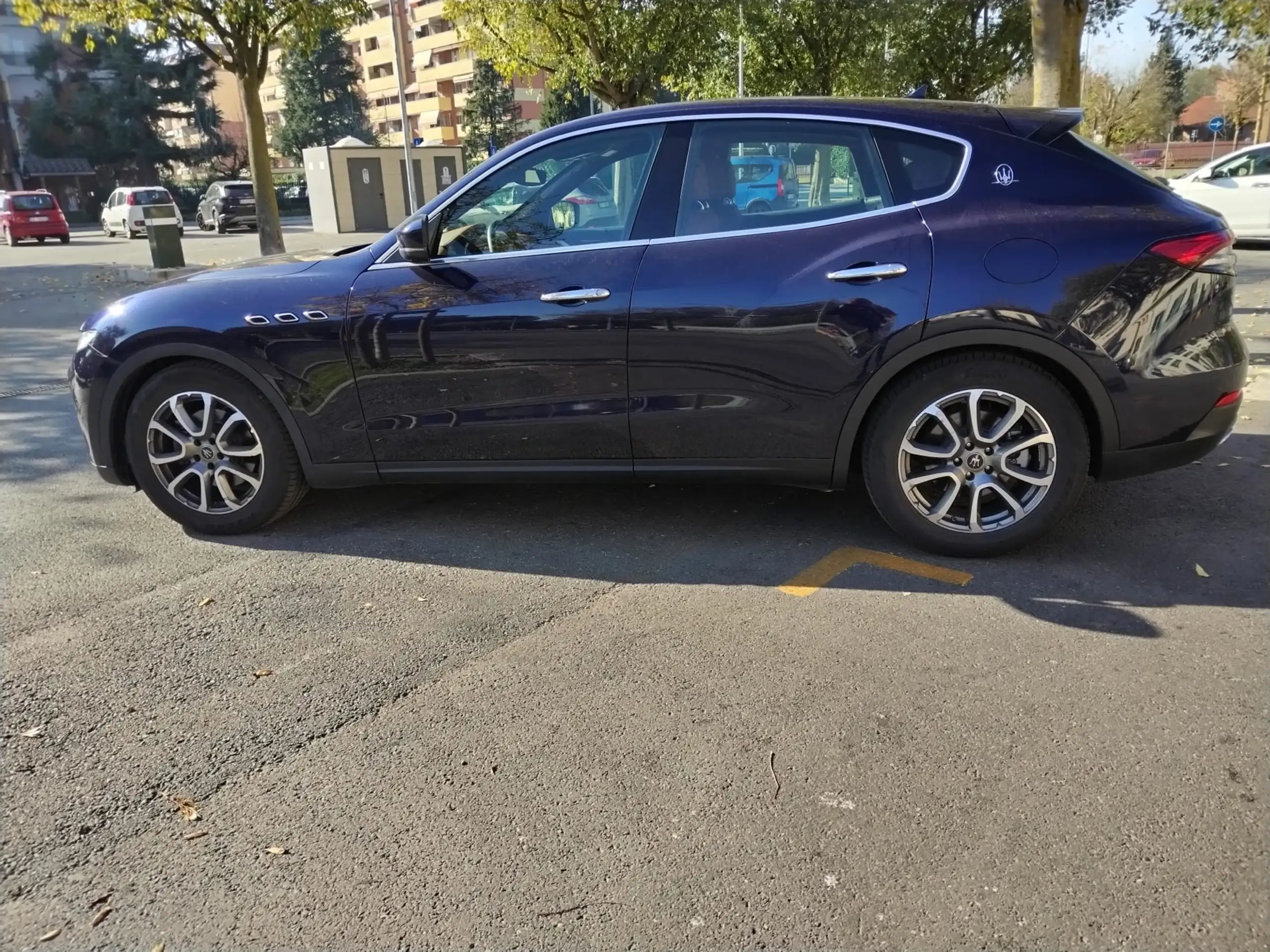 Maserati - Levante