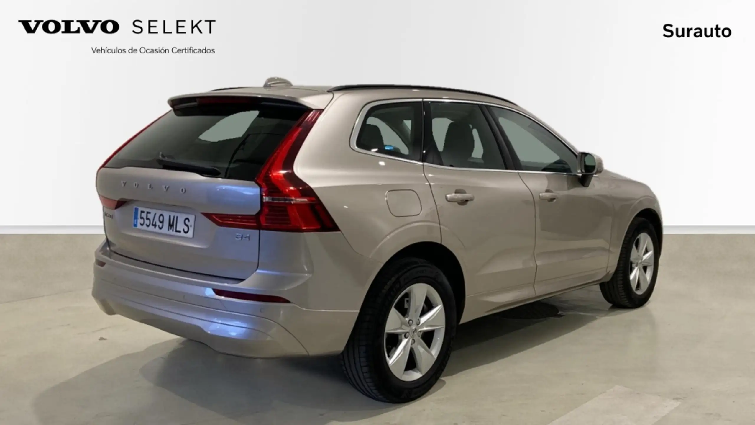 Volvo - XC60