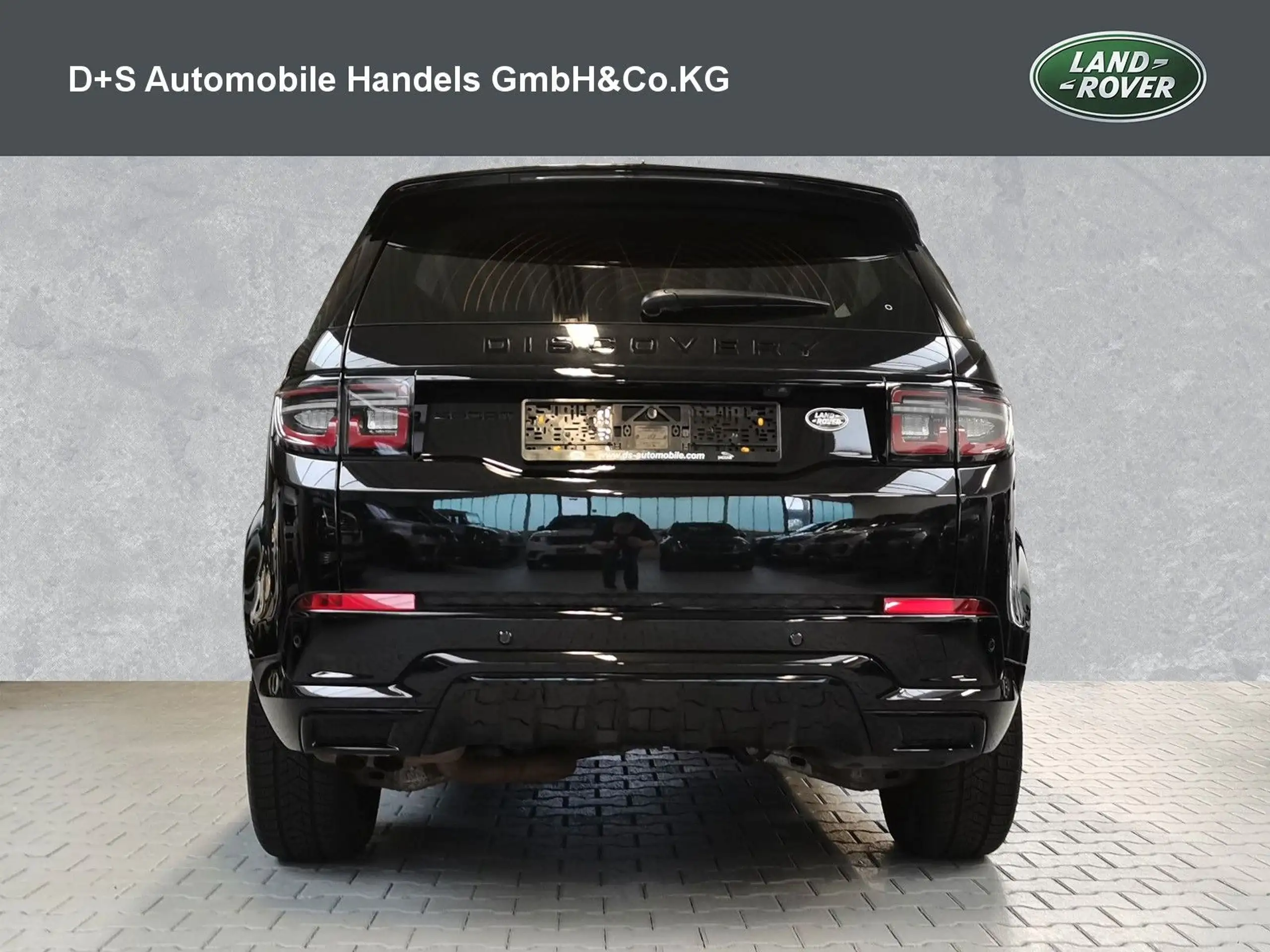 Land Rover - Discovery Sport