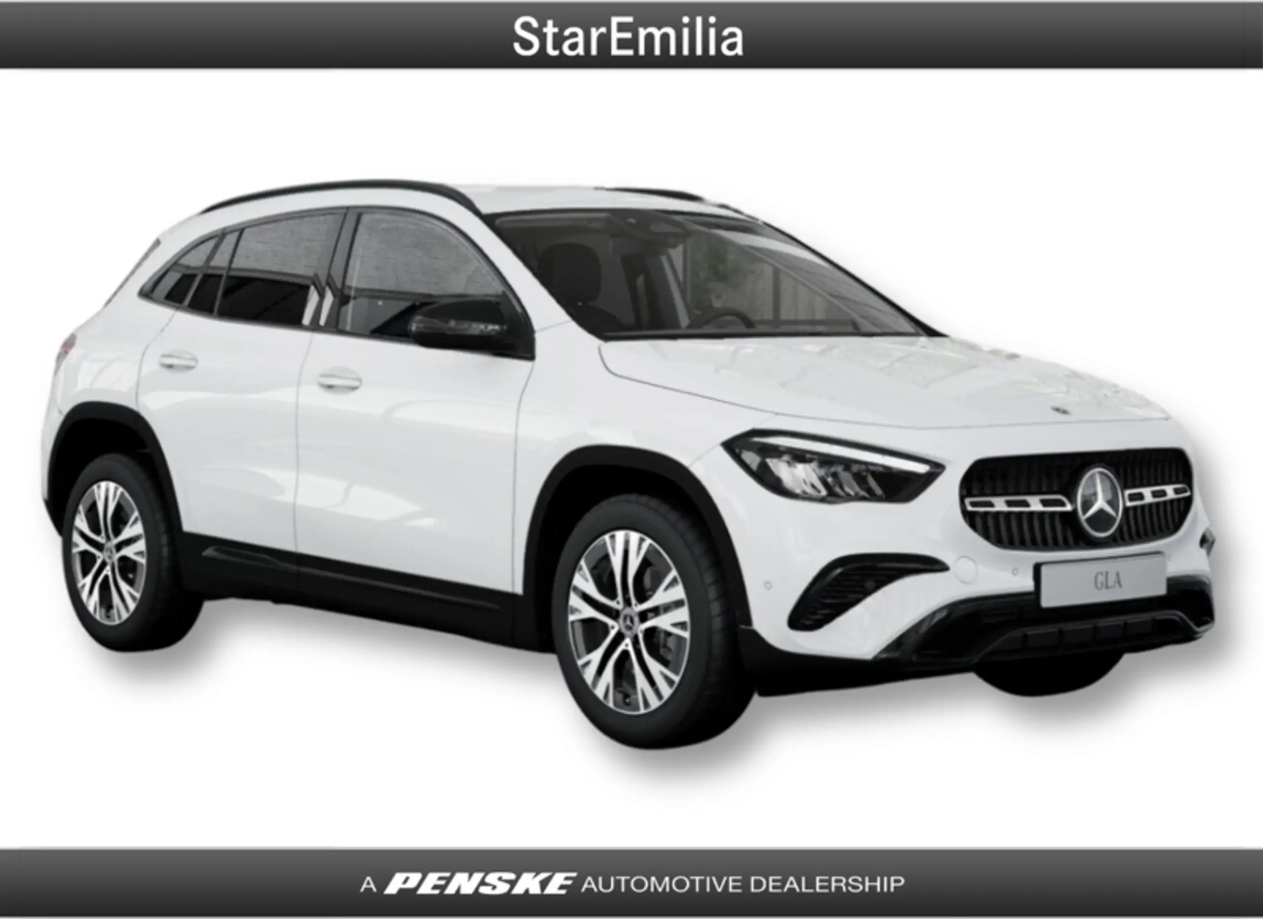 Mercedes-Benz GLA 180 2023