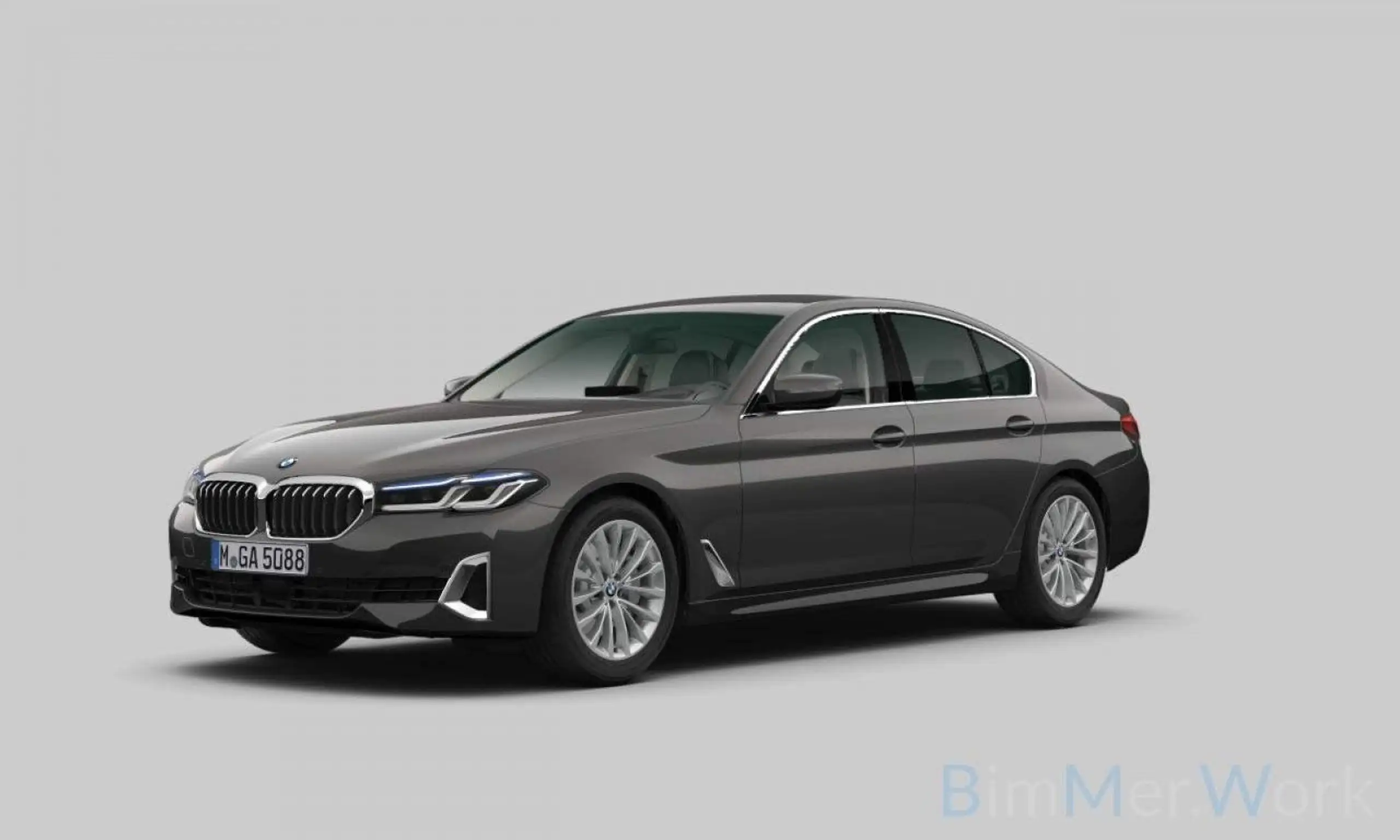 BMW - 530