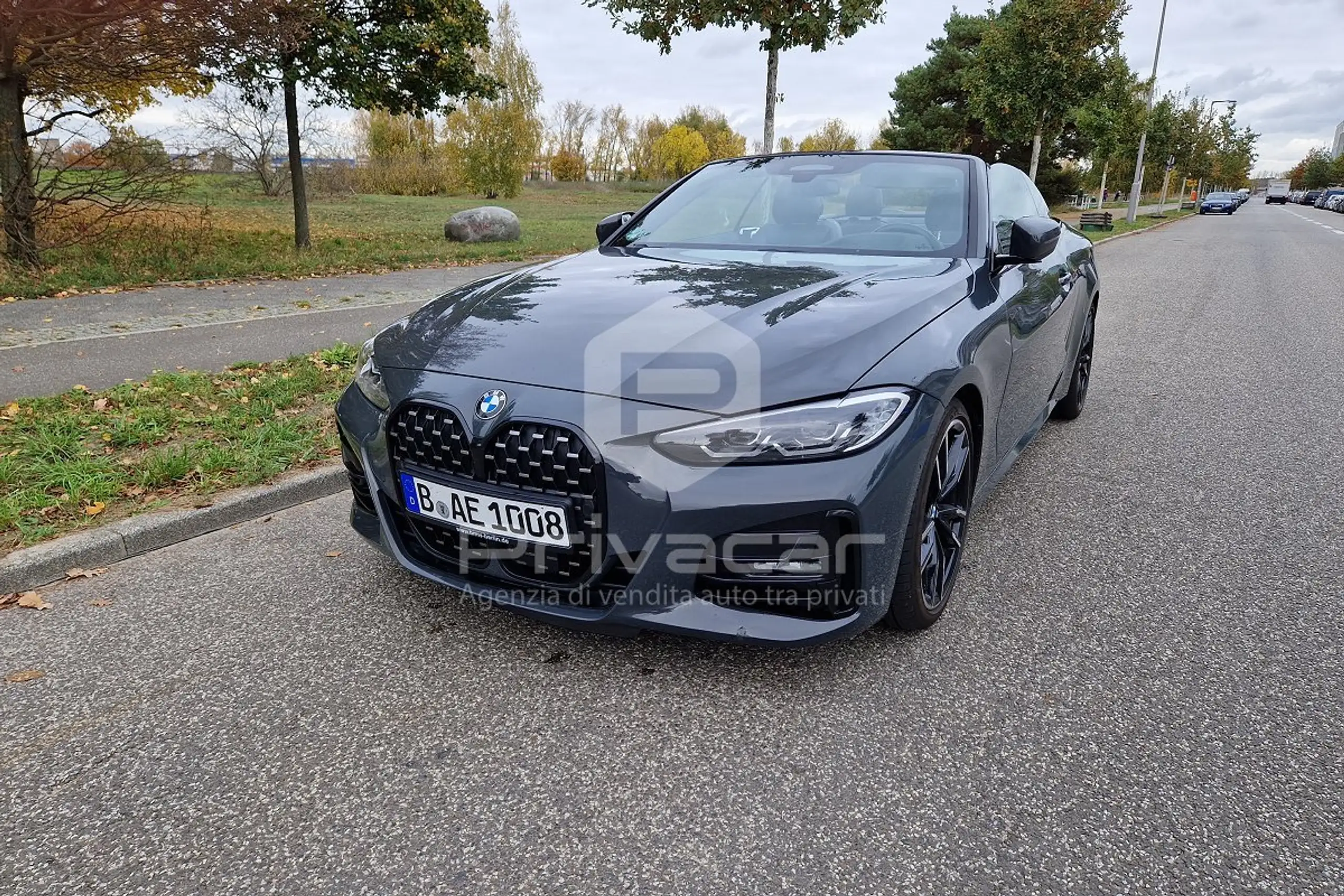 BMW 420 2021