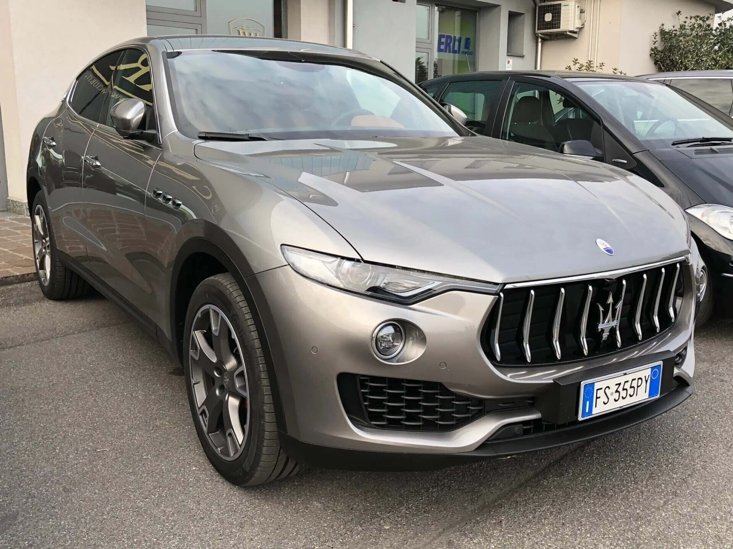 Maserati - Levante