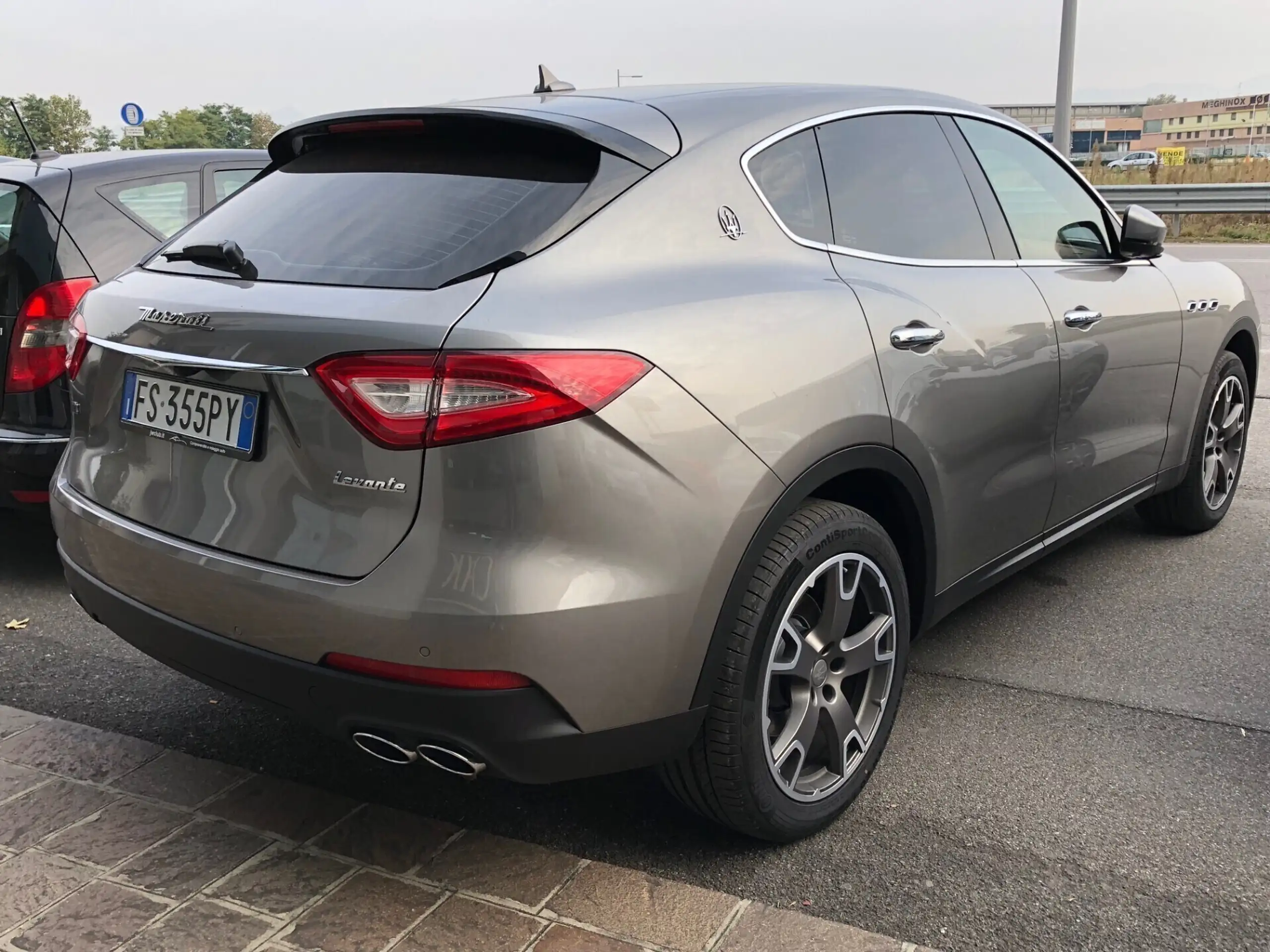 Maserati - Levante