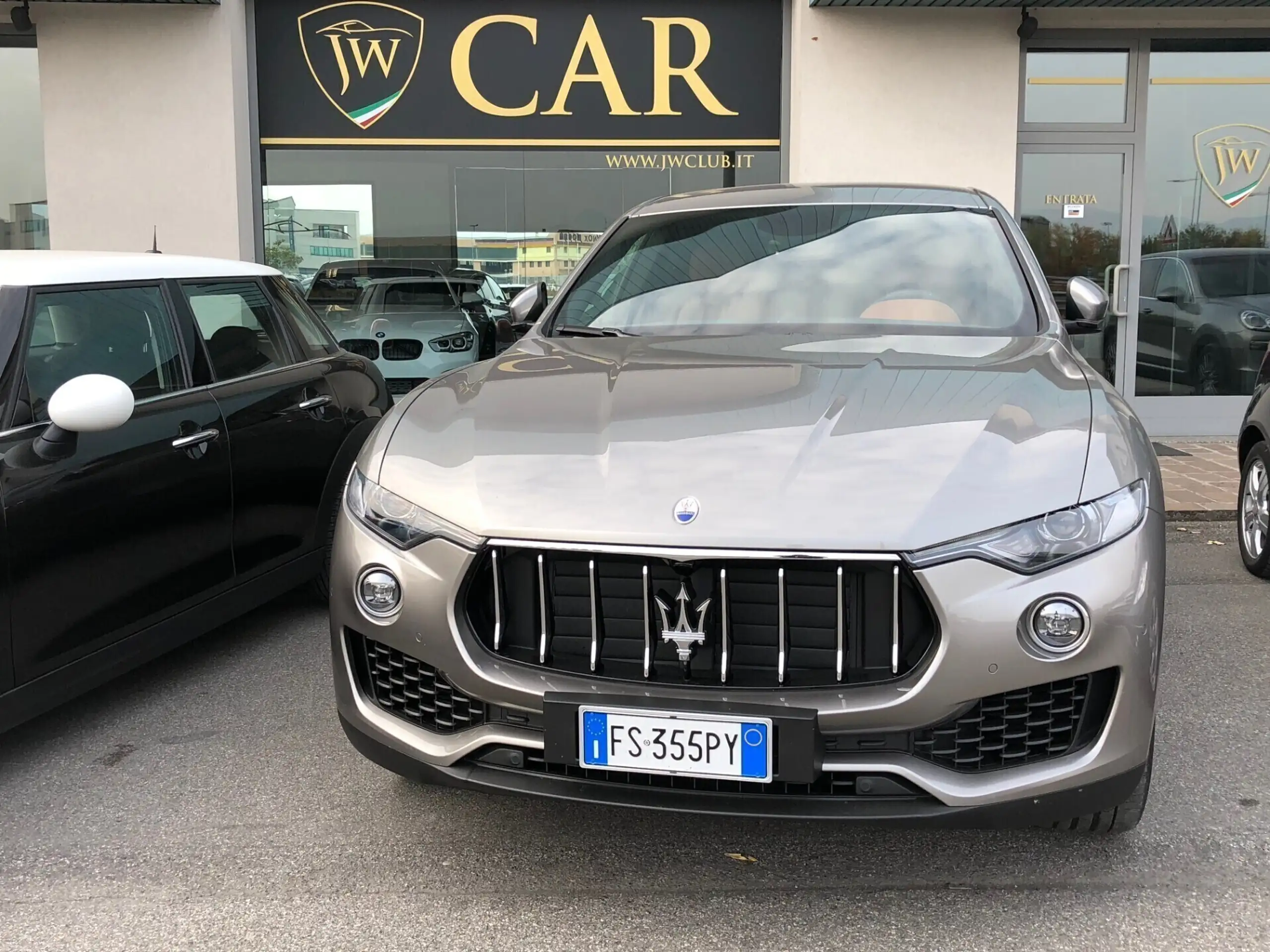 Maserati - Levante