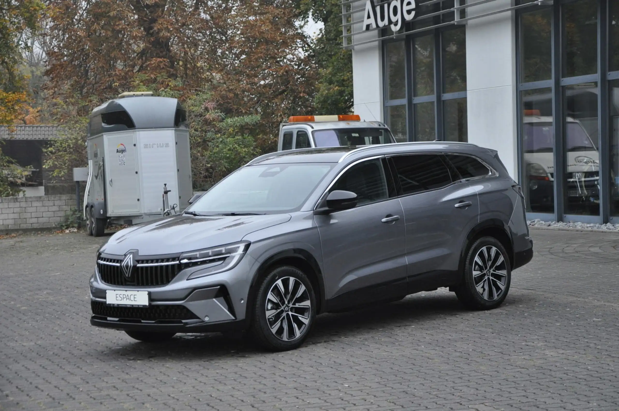 Renault Espace 2018