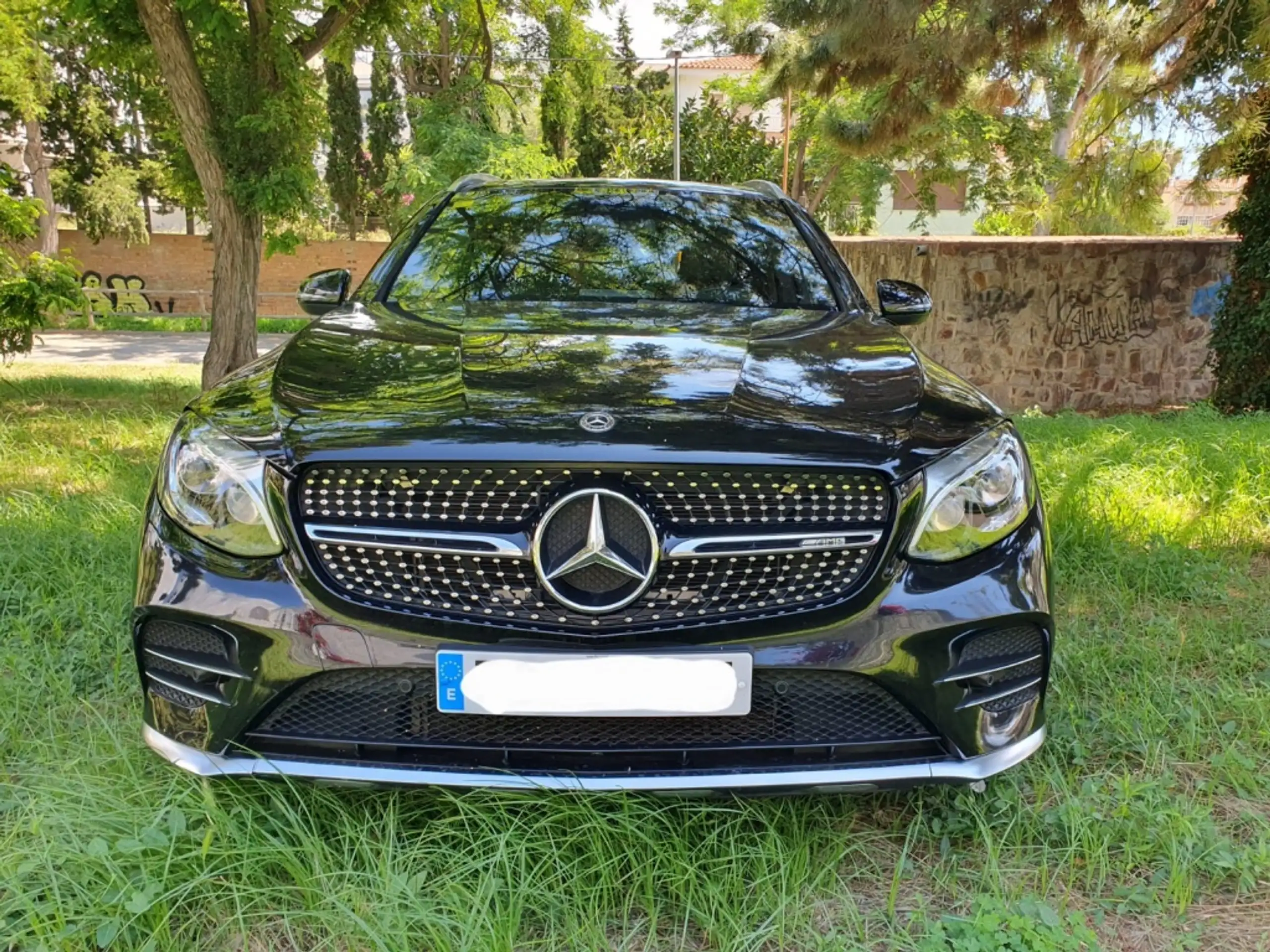 Mercedes-Benz - GLC 43 AMG