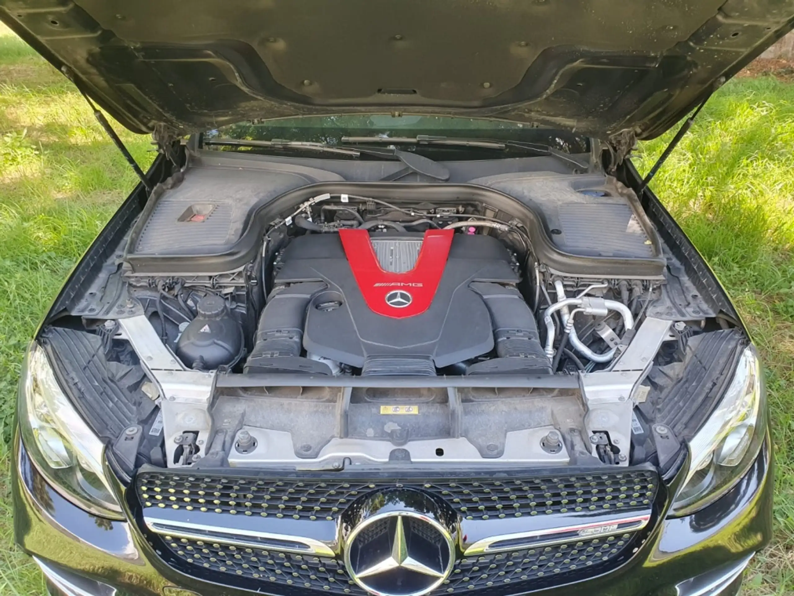 Mercedes-Benz - GLC 43 AMG