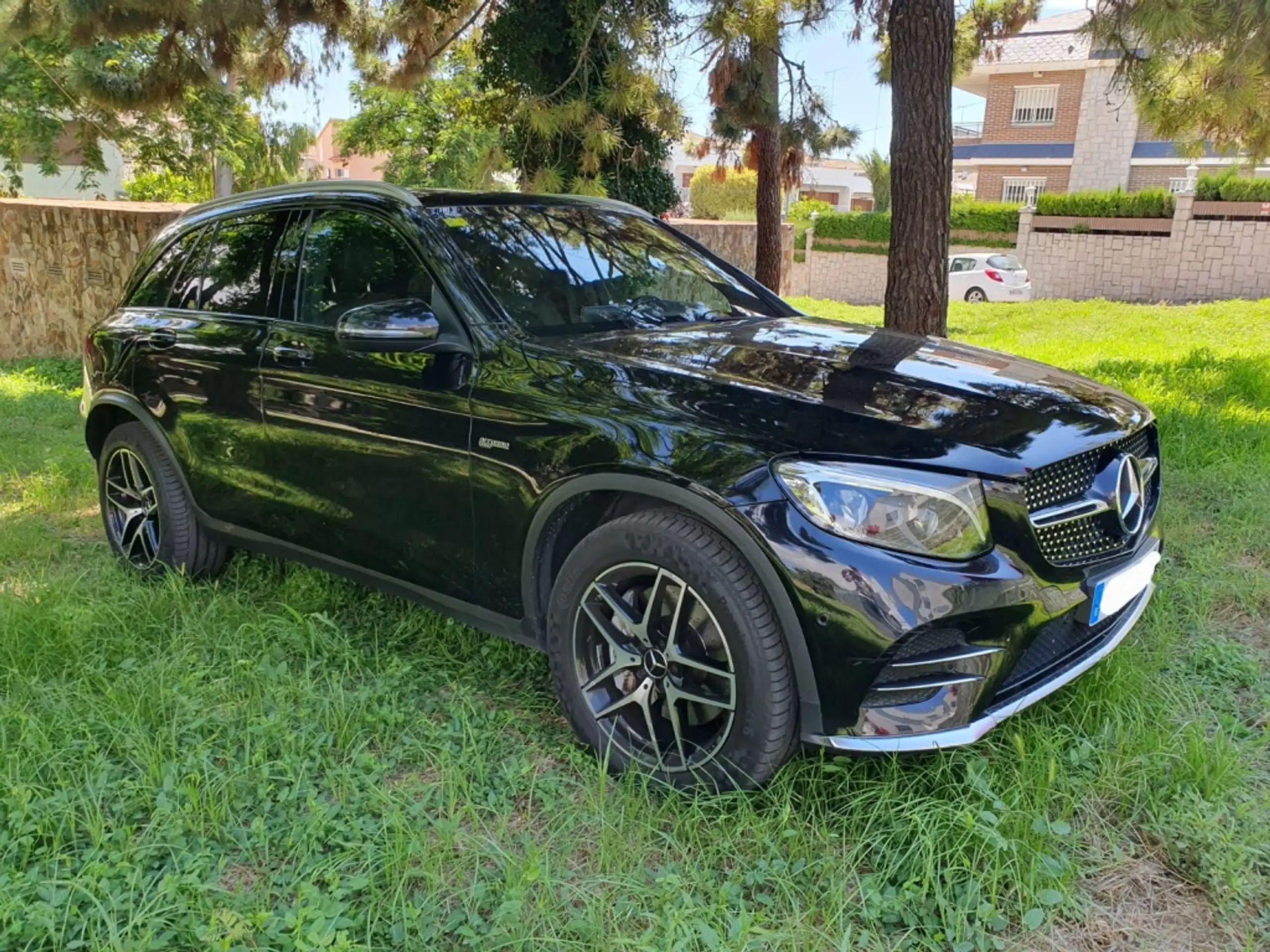 Mercedes-Benz - GLC 43 AMG