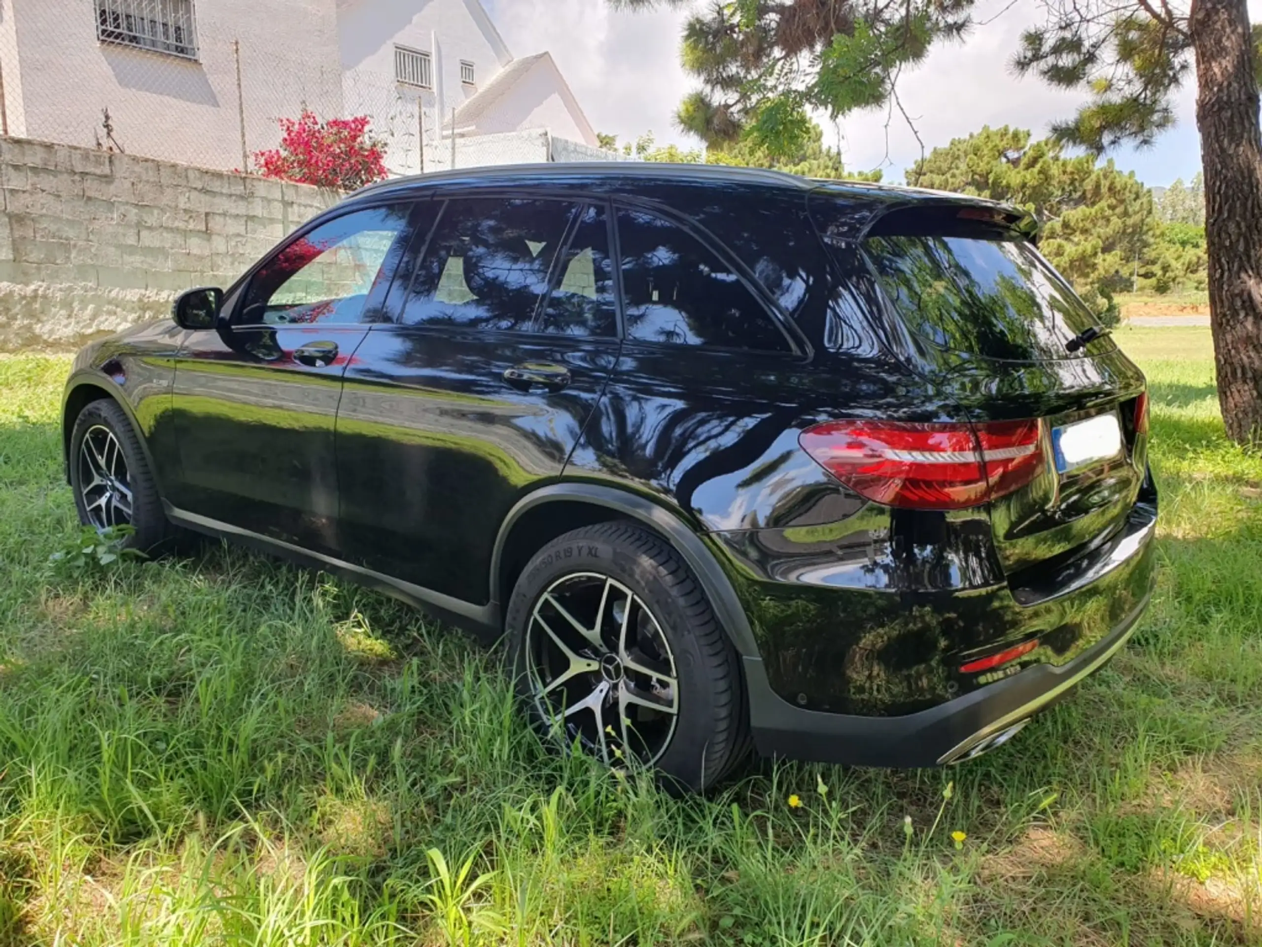 Mercedes-Benz - GLC 43 AMG