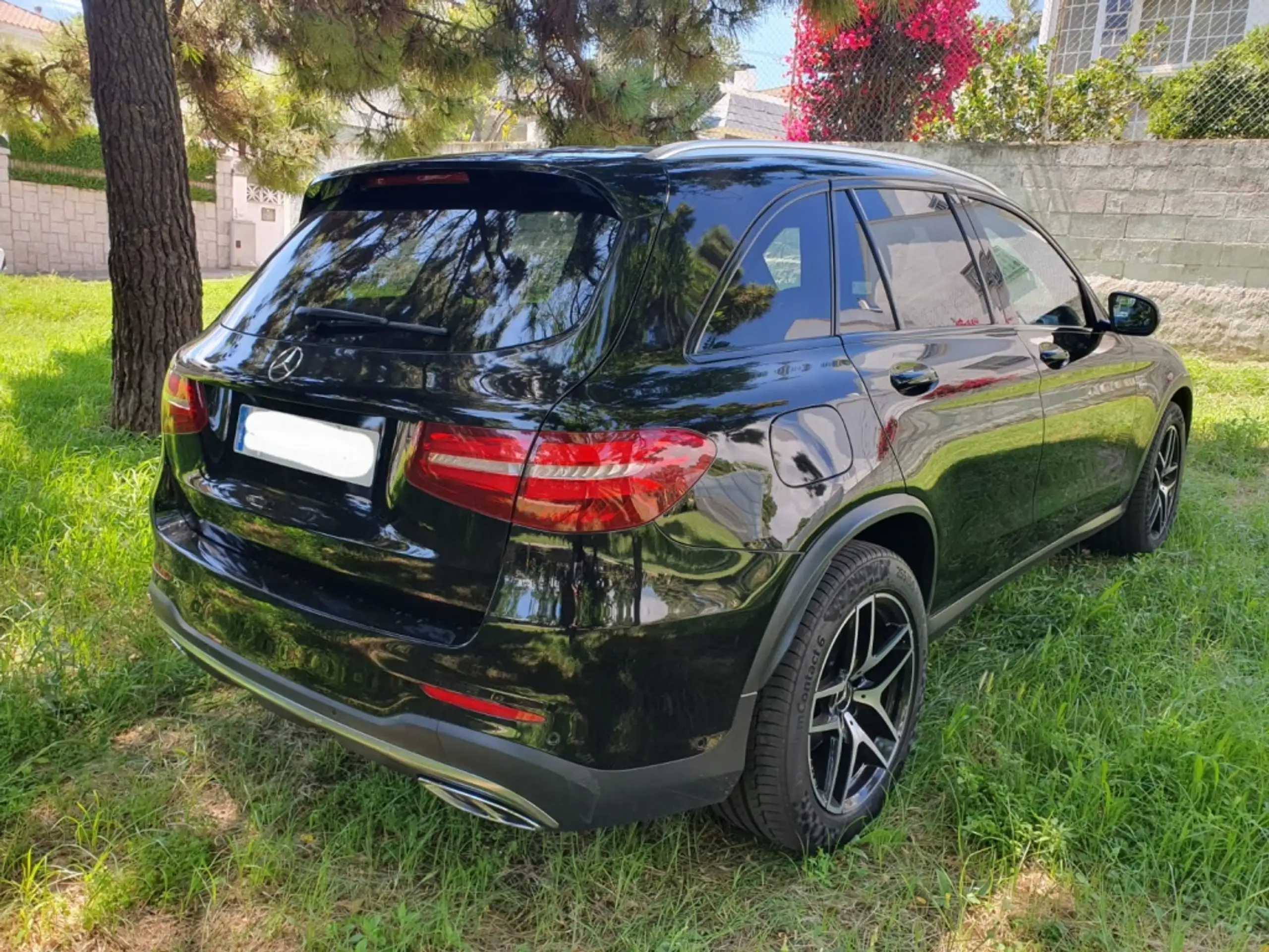 Mercedes-Benz - GLC 43 AMG