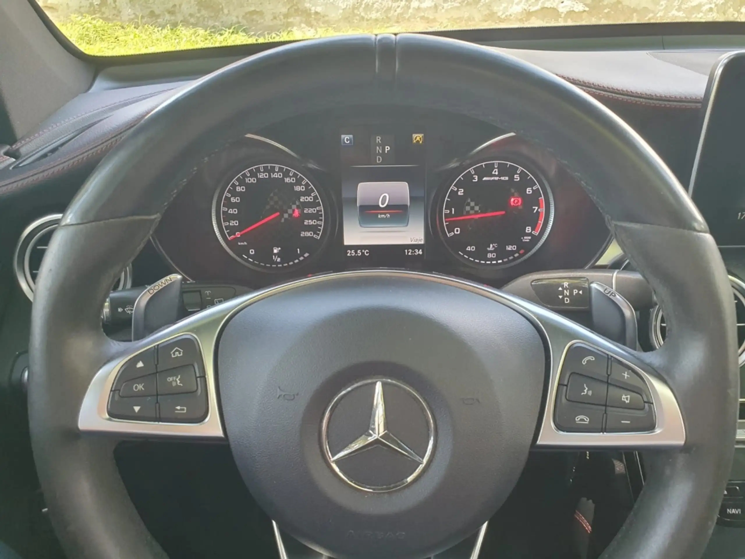 Mercedes-Benz - GLC 43 AMG