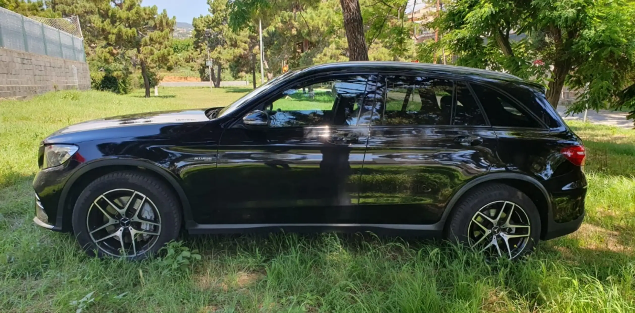 Mercedes-Benz - GLC 43 AMG