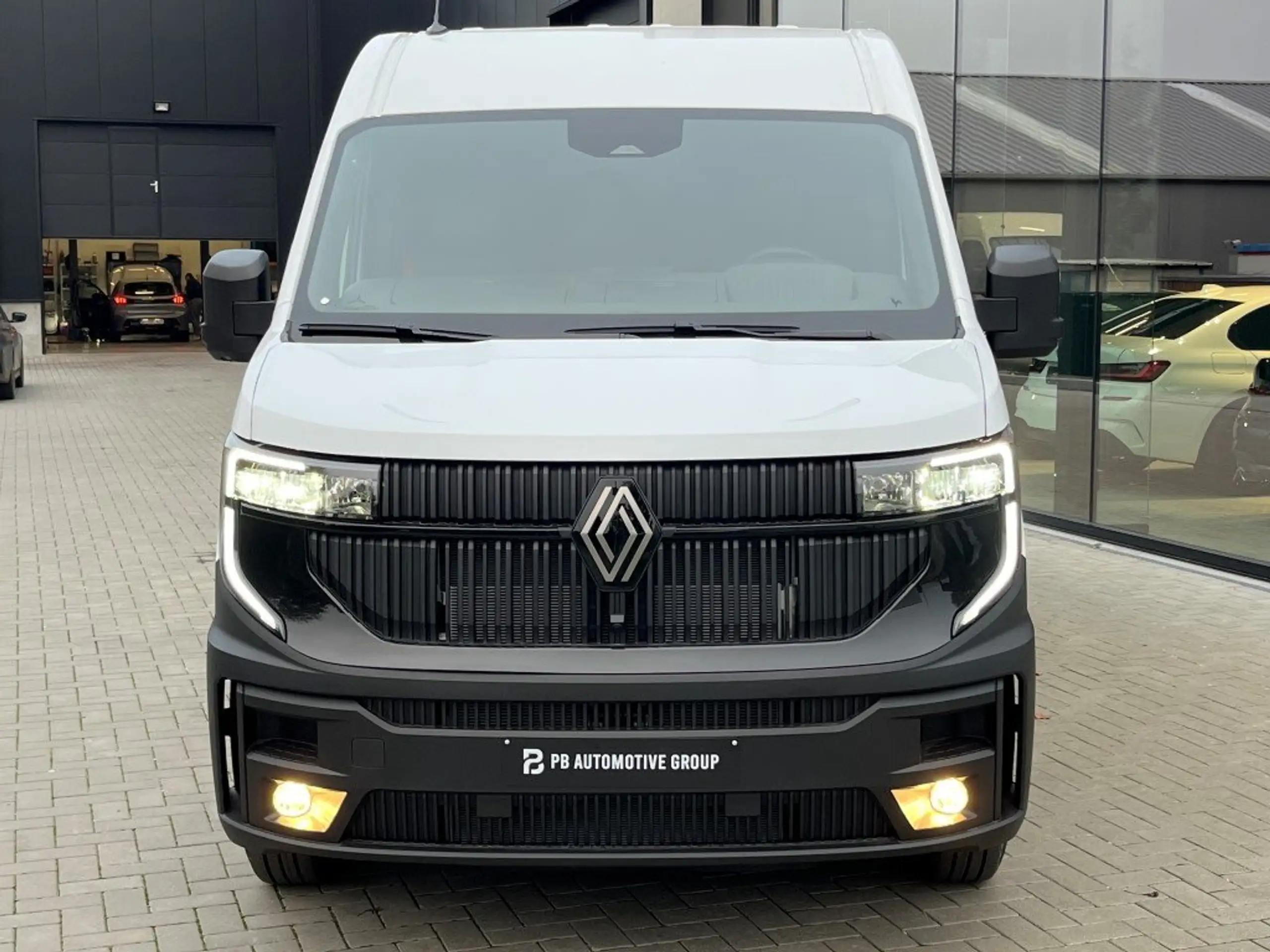 Renault - Master