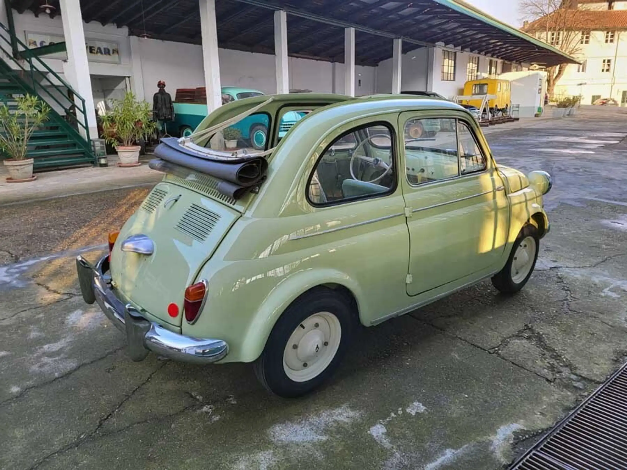 Fiat - 500