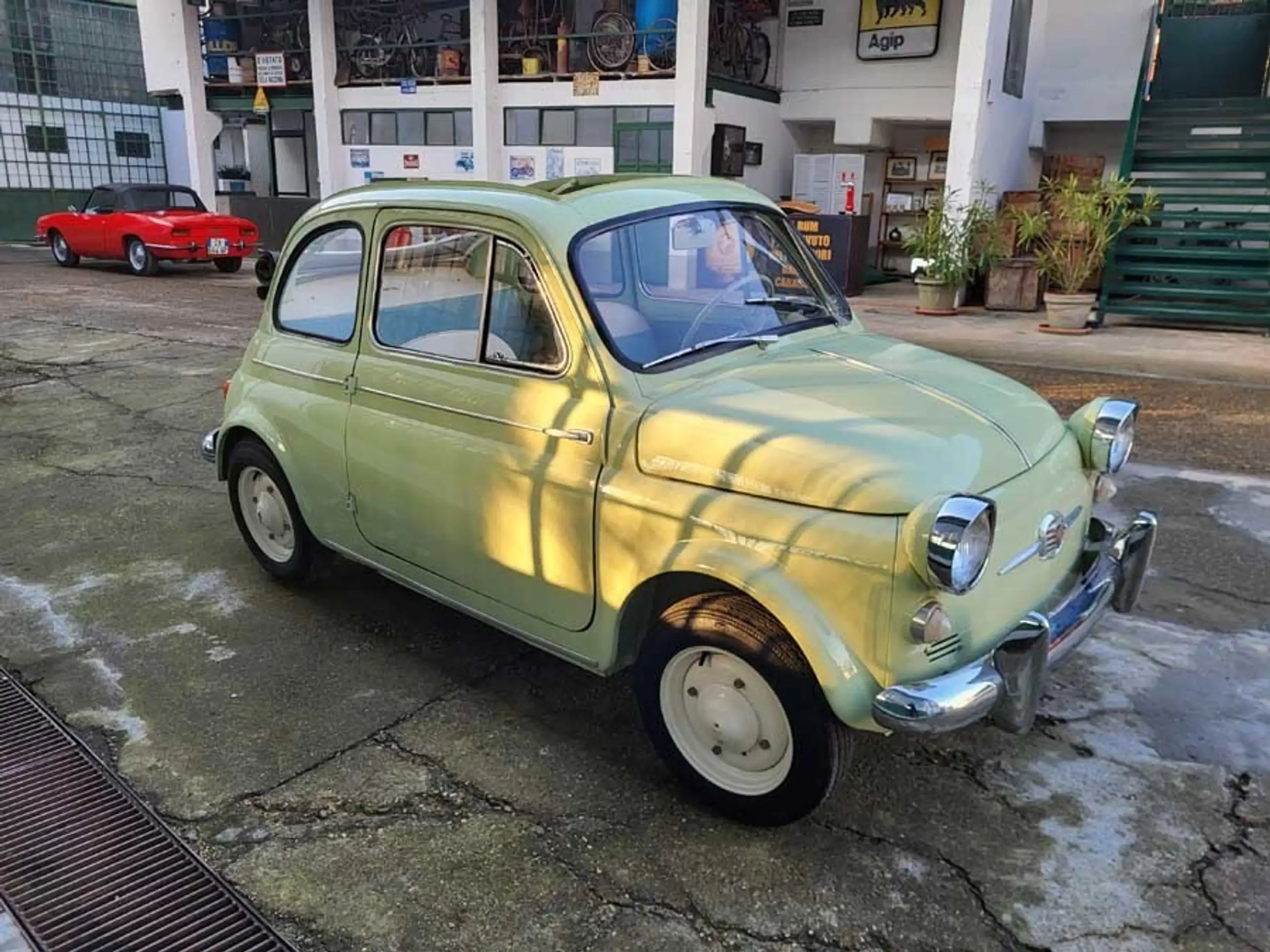 Fiat - 500