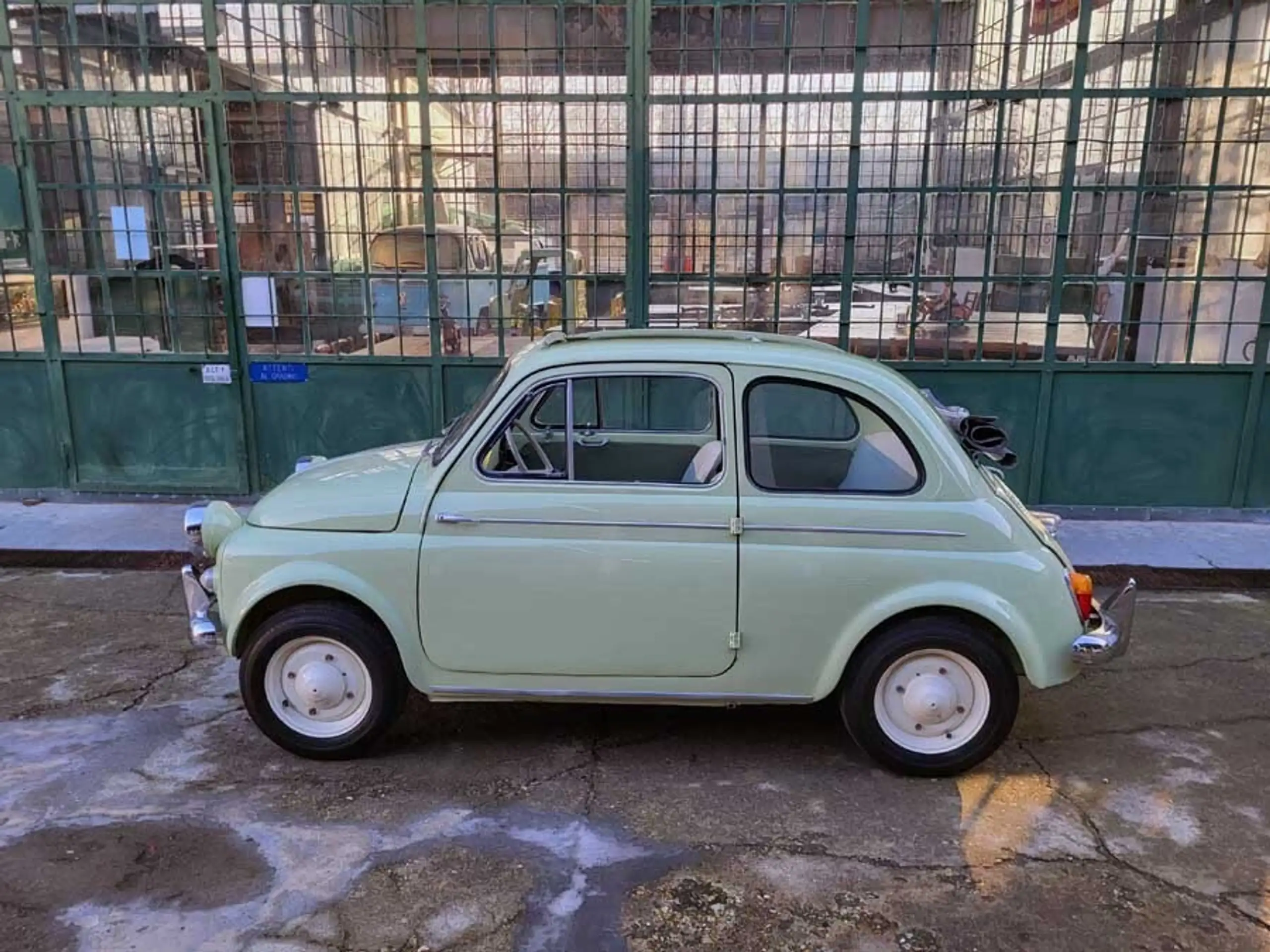 Fiat - 500